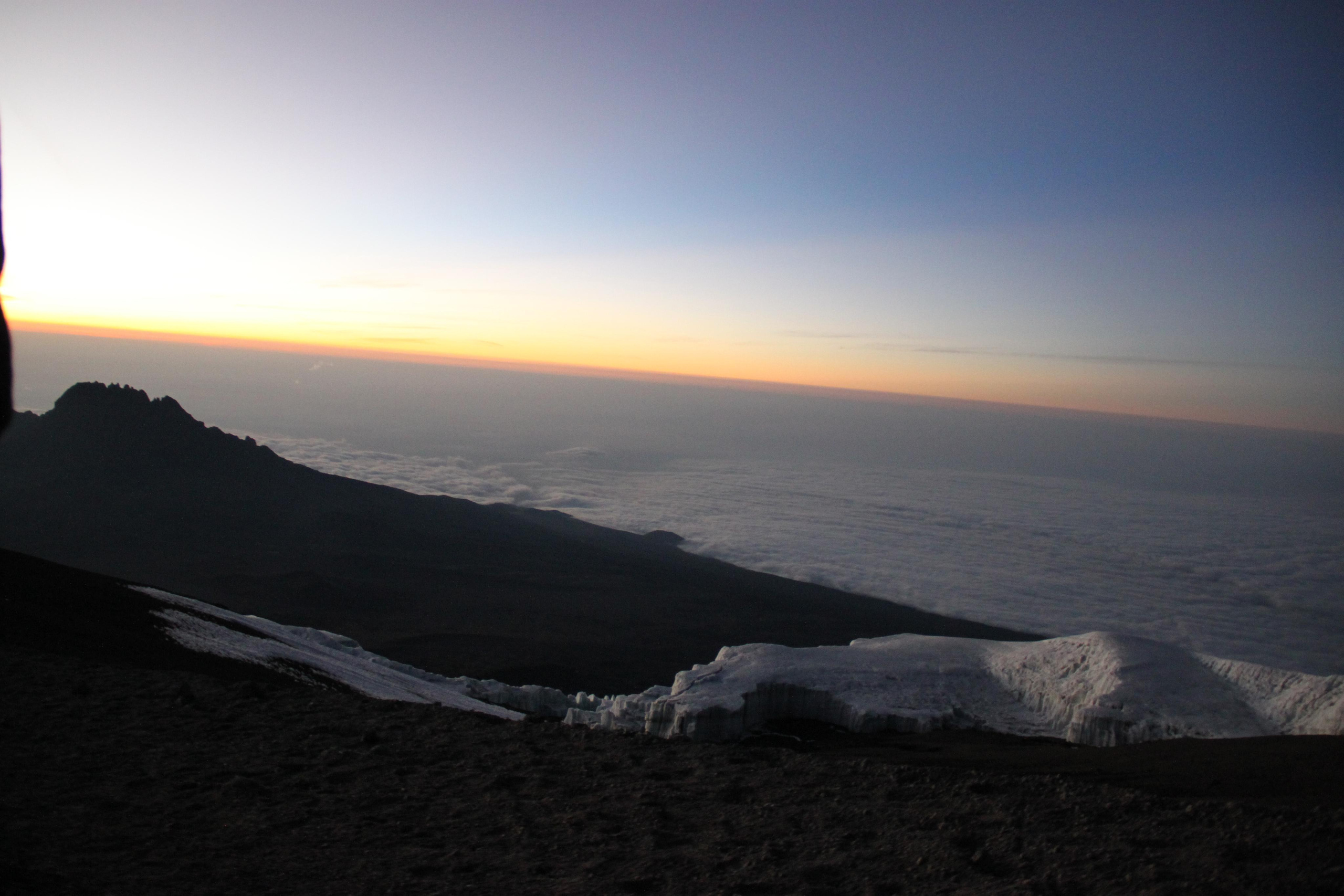 Mount Kilimanjaro. Andrey Filippov Photographer
