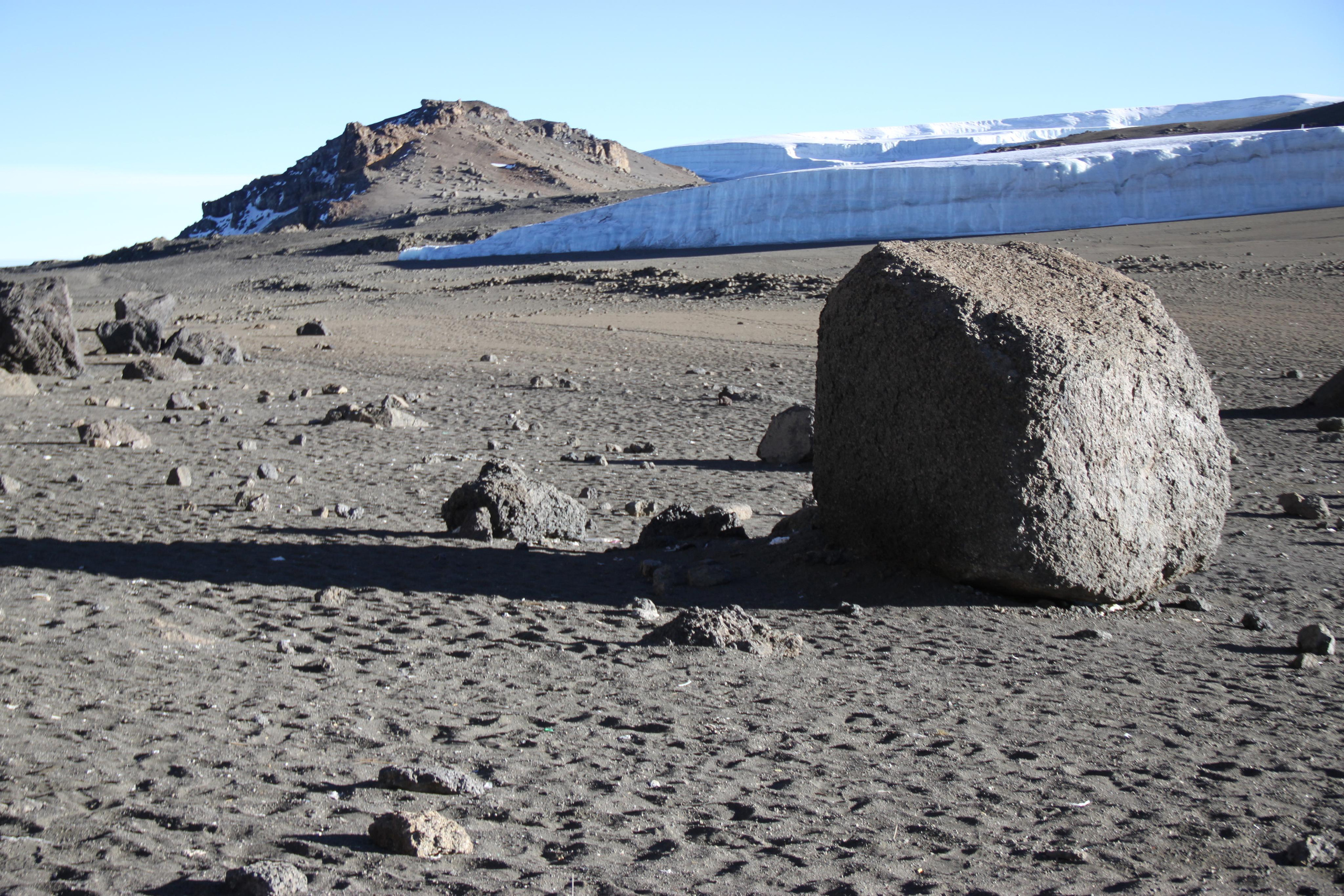 Mount Kilimanjaro. Andrey Filippov Photographer