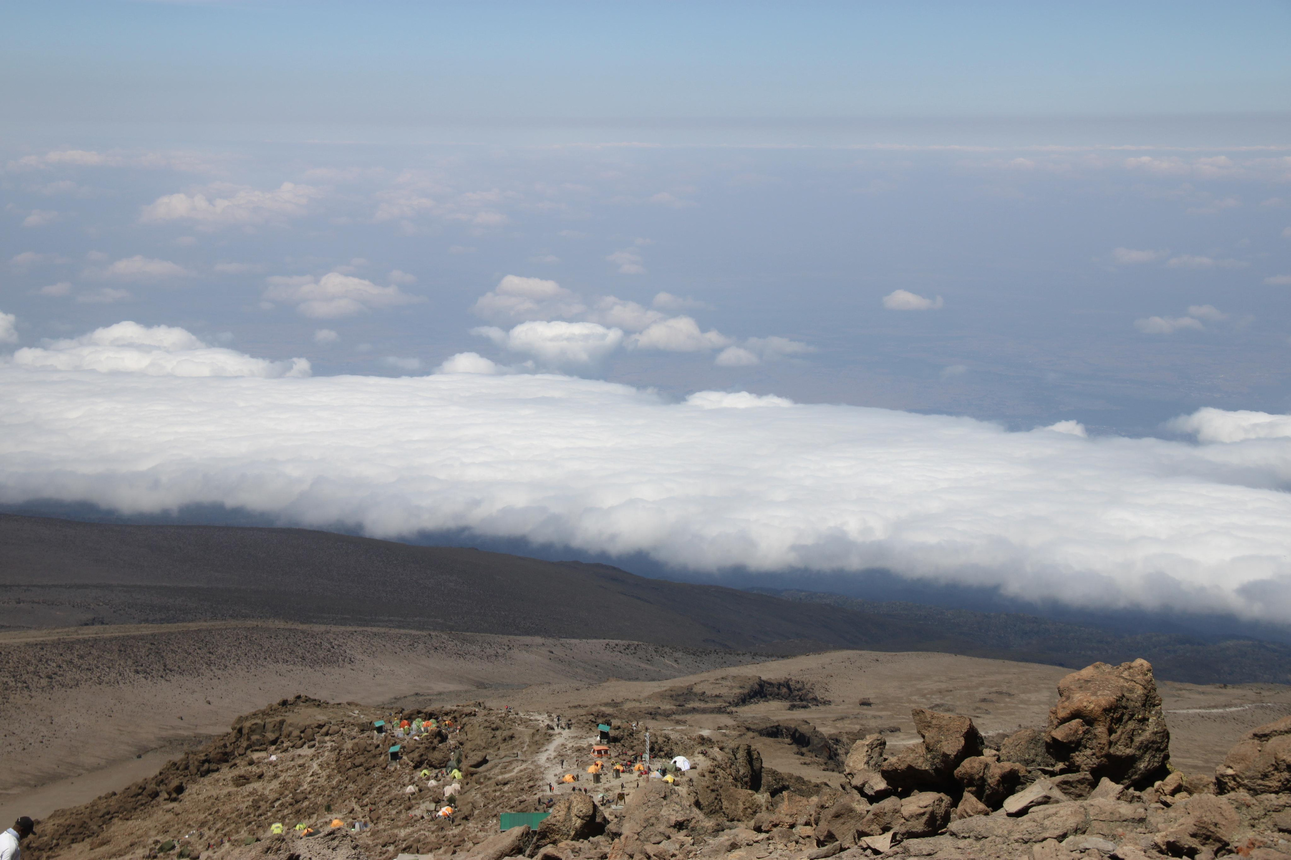 Mount Kilimanjaro. Andrey Filippov Photographer