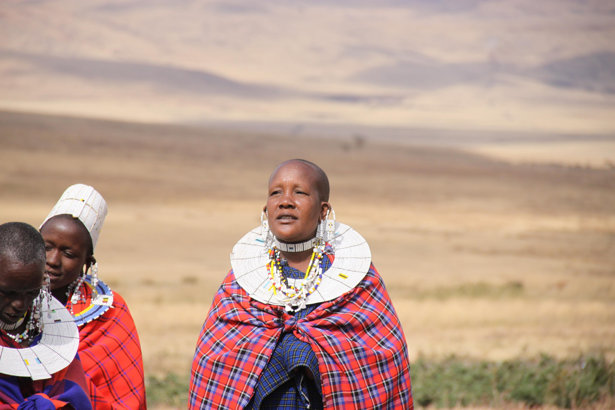 Maasai People, Tanzania. Andrey Filippov Photographer