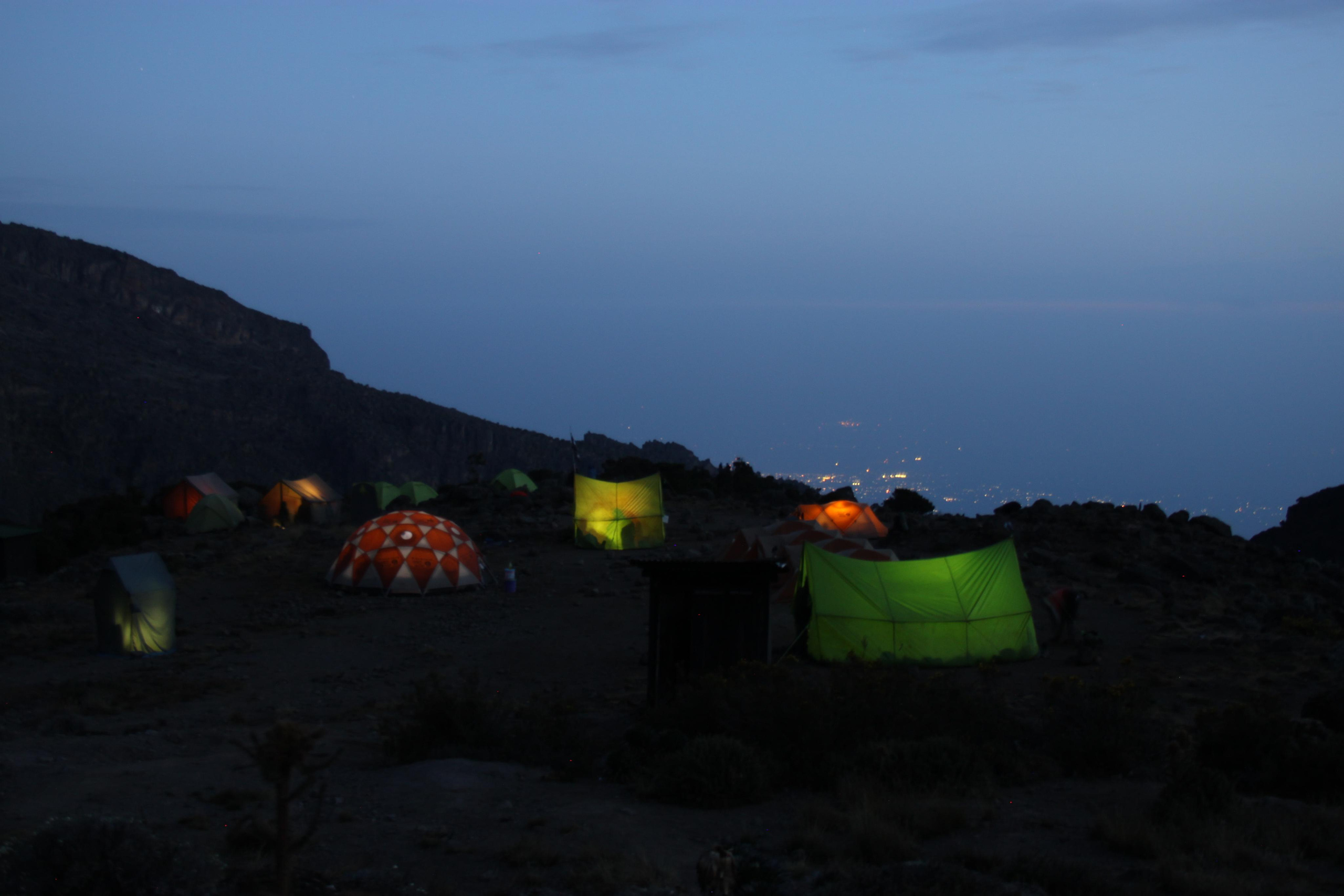 Mount Kilimanjaro. Andrey Filippov Photographer