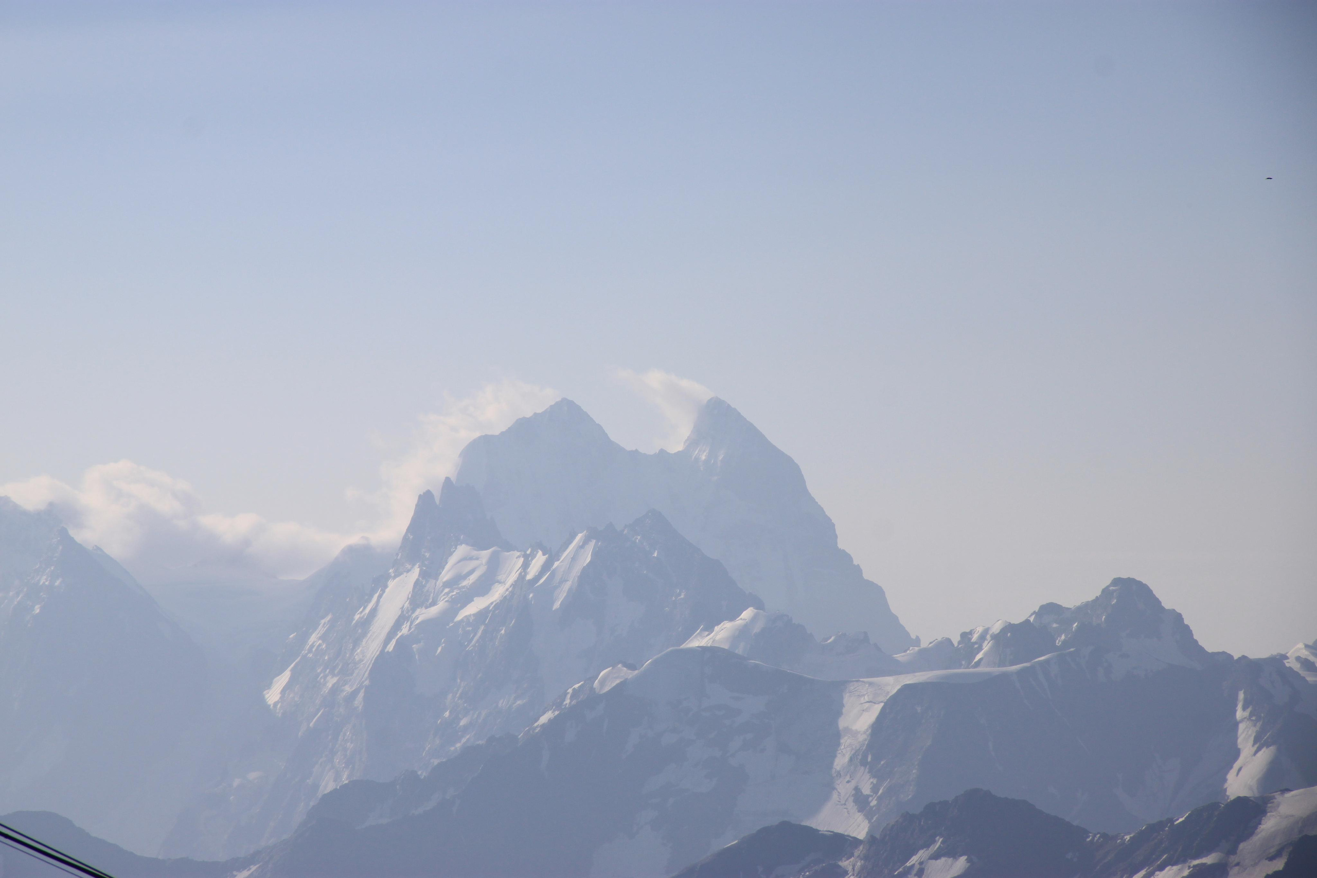 Mount Elbrus. Andrey Filippov Photographer