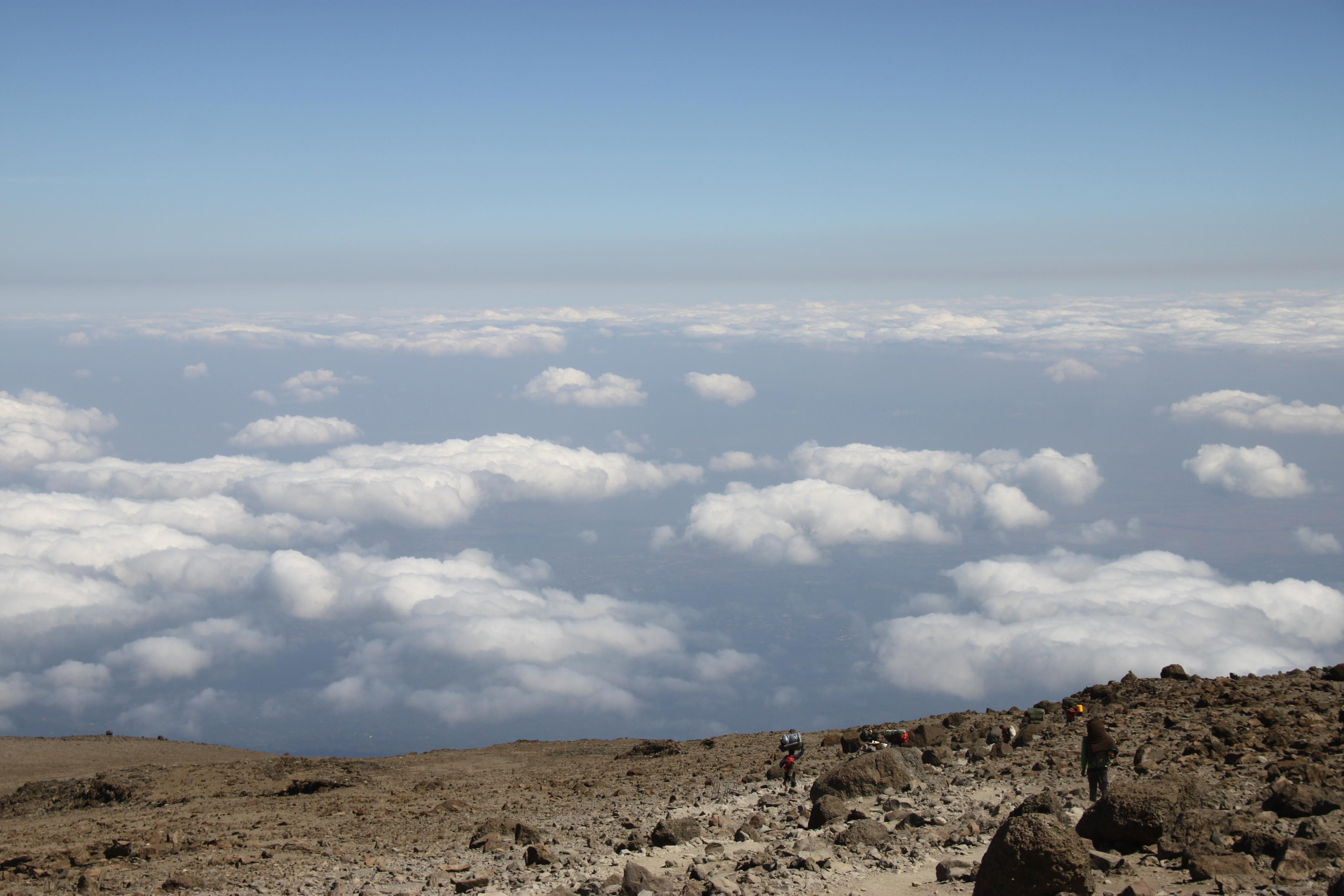 Mount Kilimanjaro. Andrey Filippov Photographer