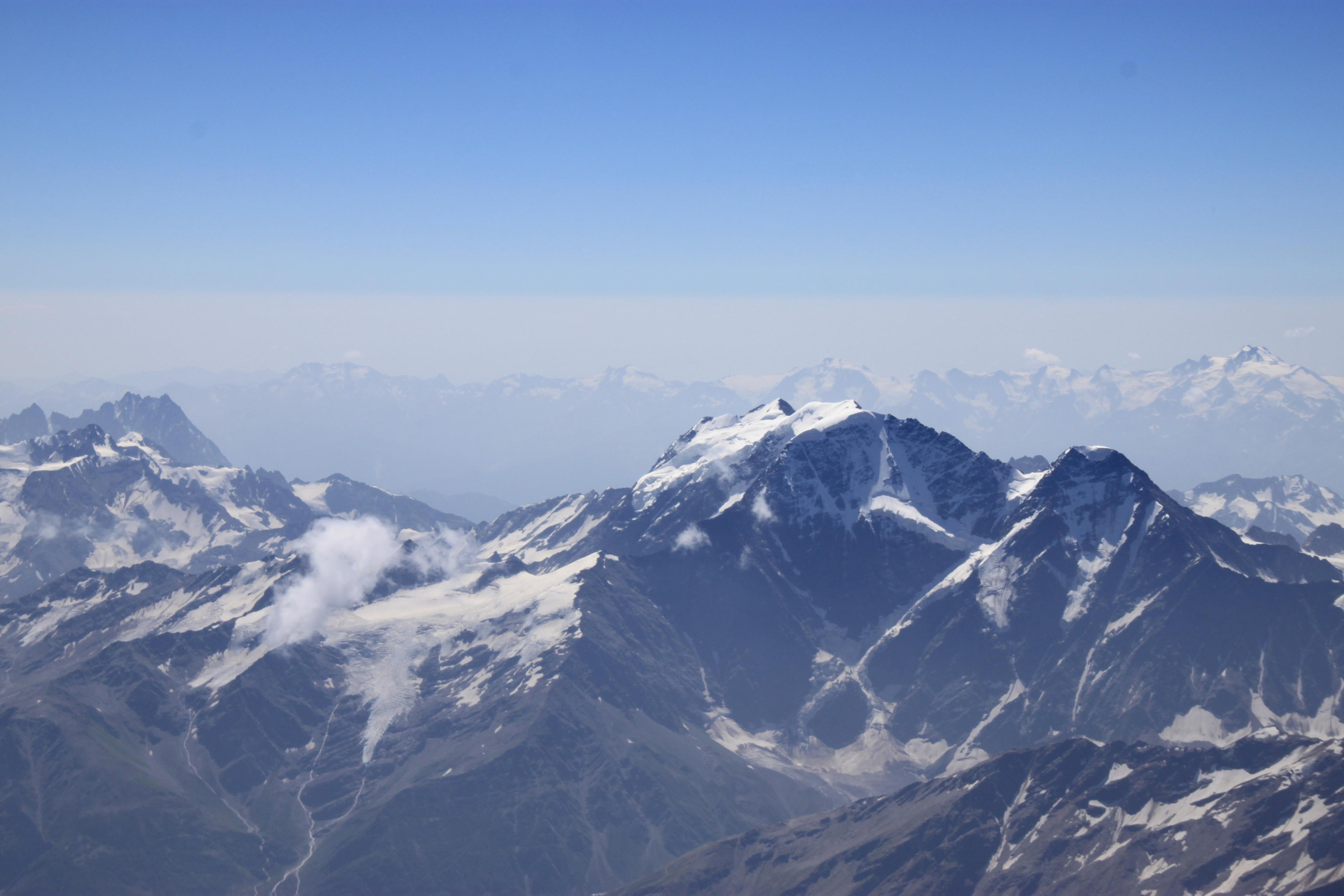 Mount Elbrus. Andrey Filippov Photographer