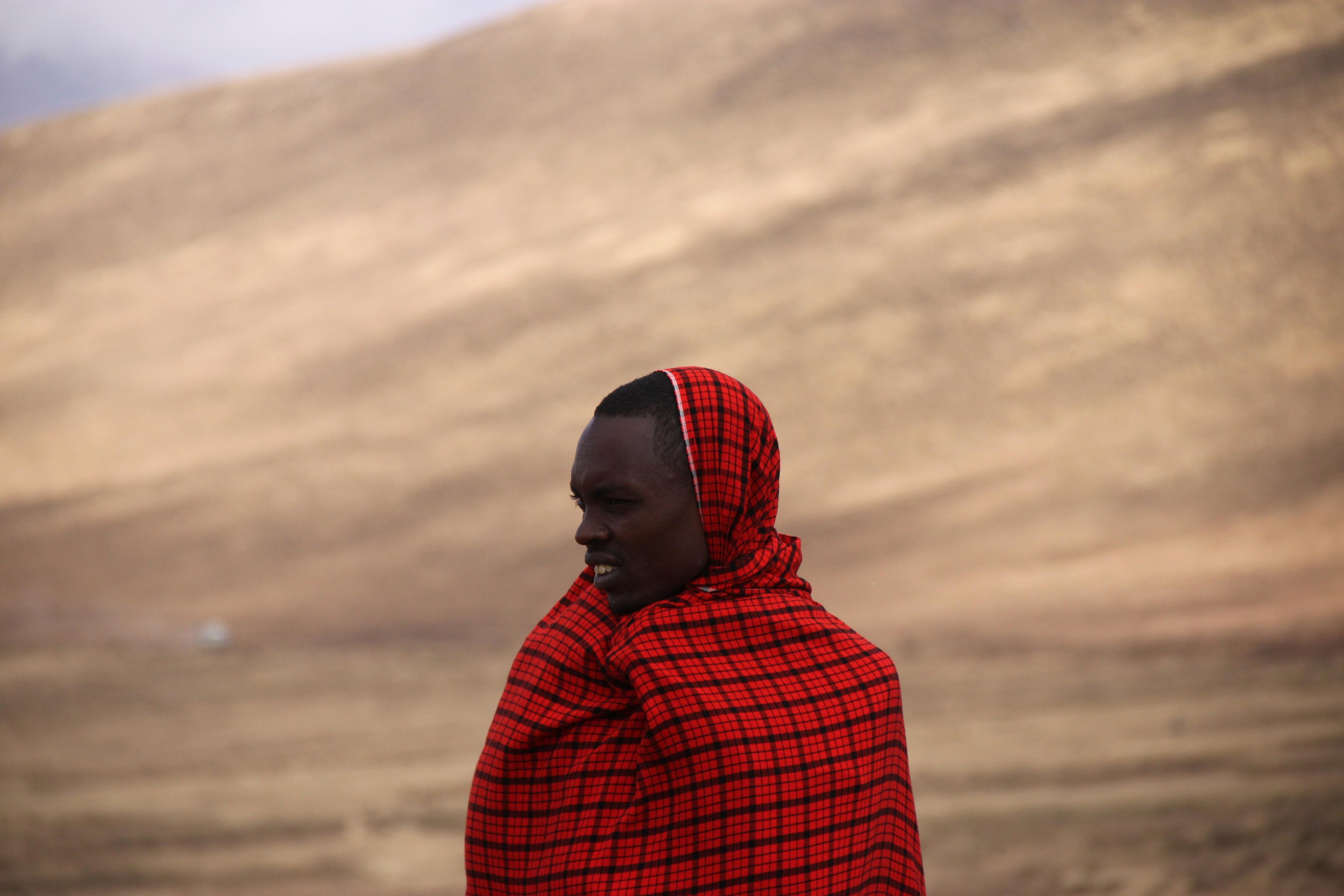 Maasai People, Tanzania. Andrey Filippov Photographer