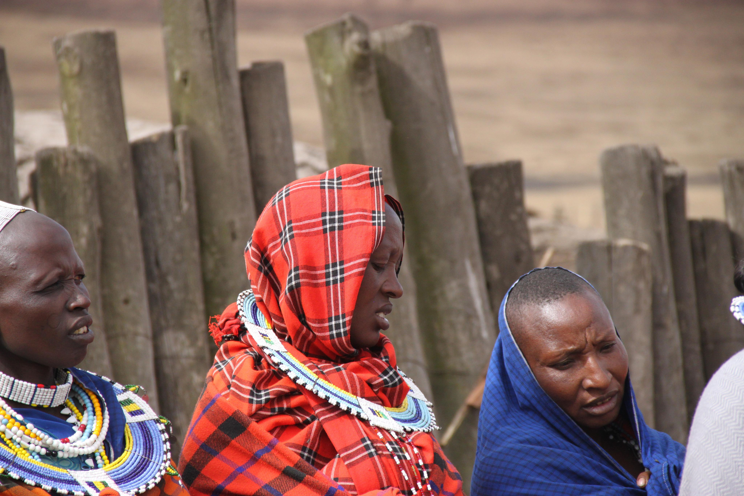 Maasai People, Tanzania. Andrey Filippov Photographer