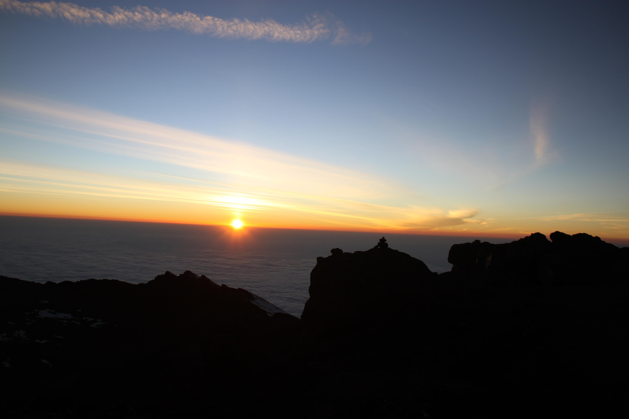 Mount Kilimanjaro. Andrey Filippov Photographer