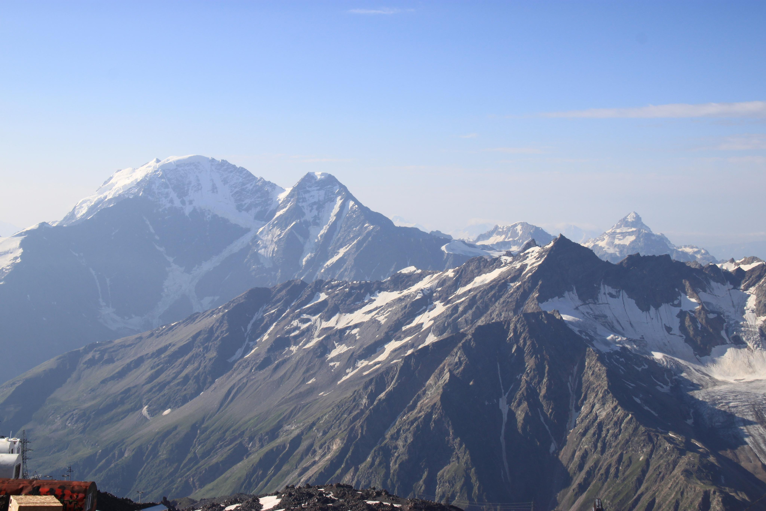 Mount Elbrus. Andrey Filippov Photographer