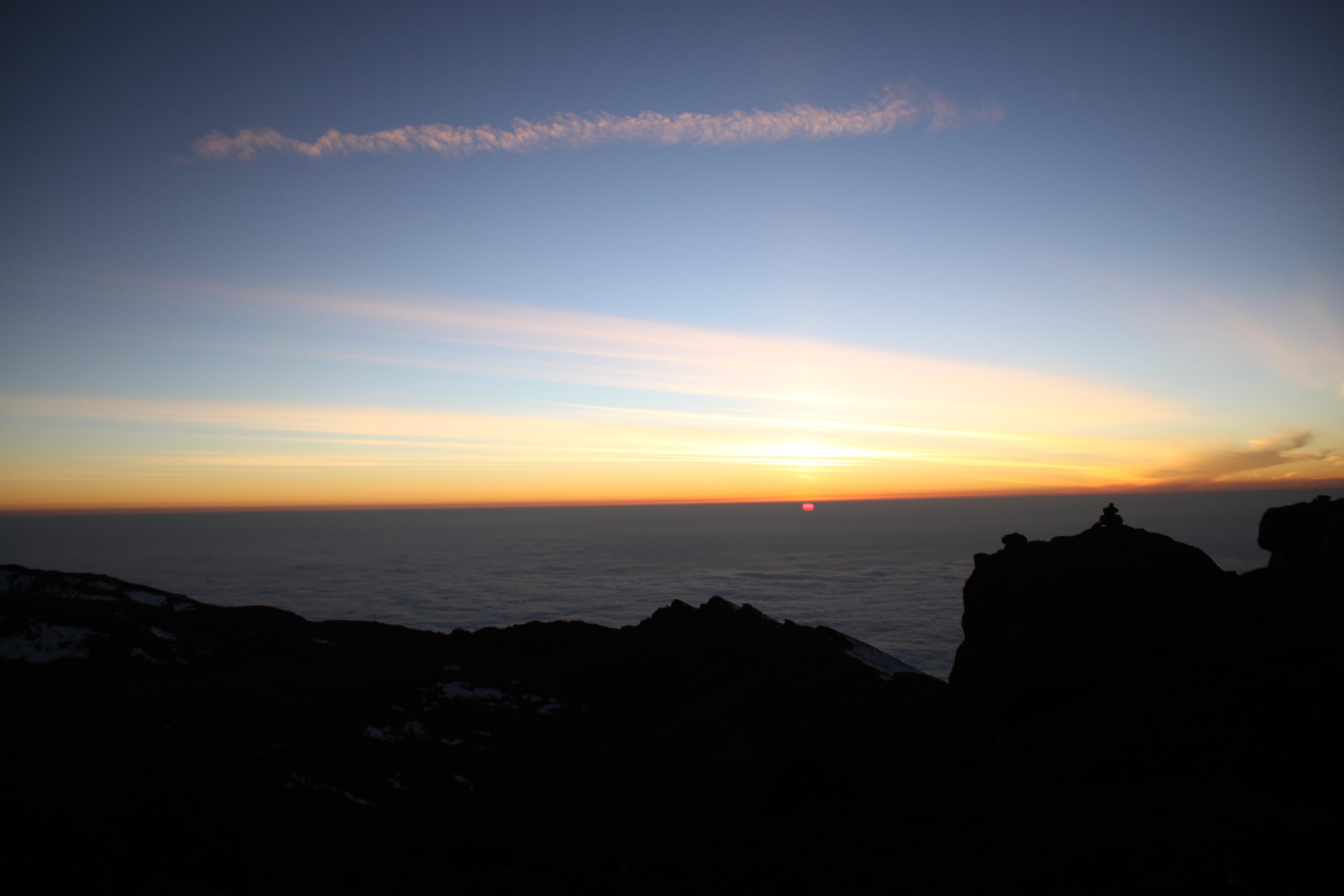 Mount Kilimanjaro. Andrey Filippov Photographer