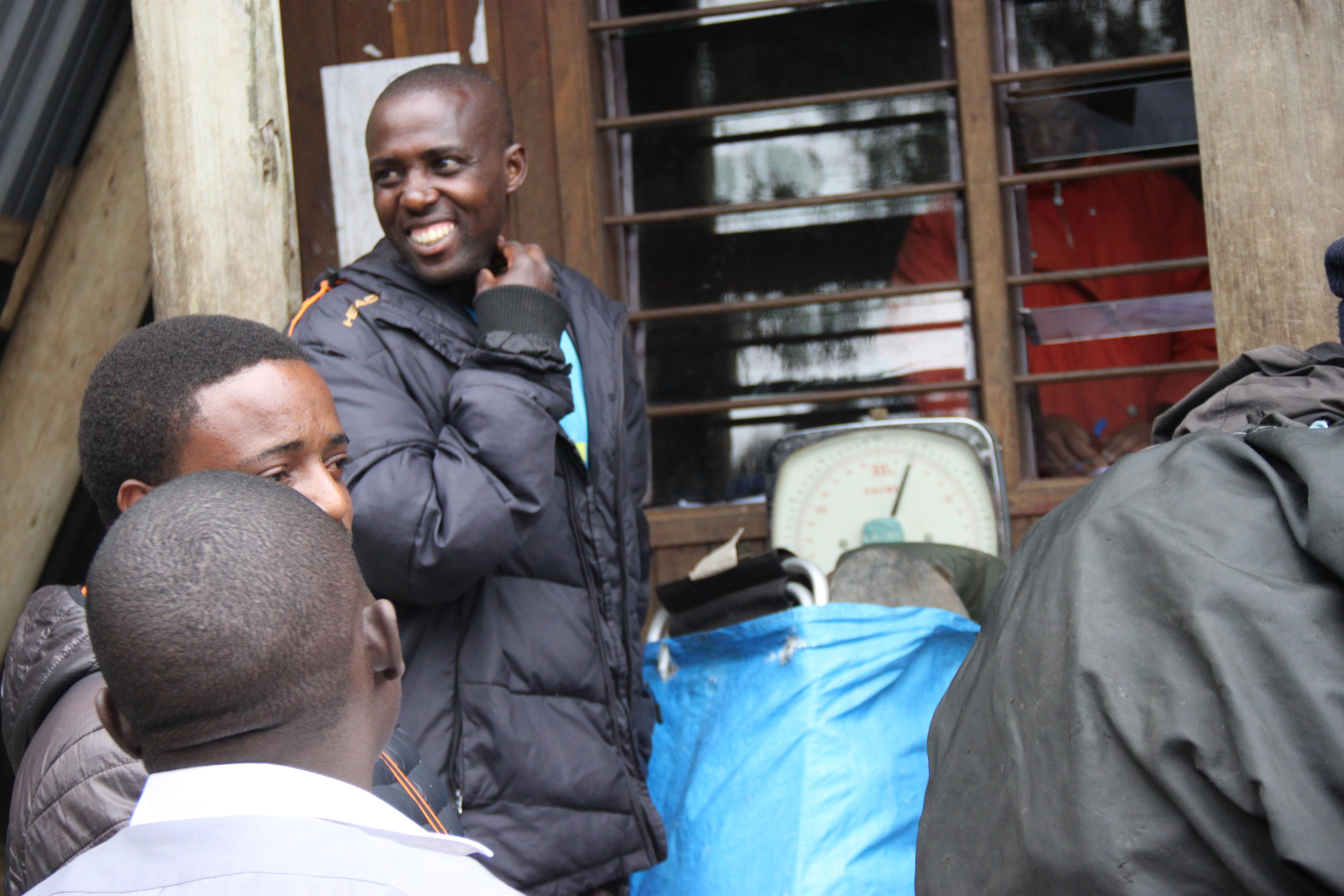 Mount Kilimanjaro. Andrey Filippov Photographer