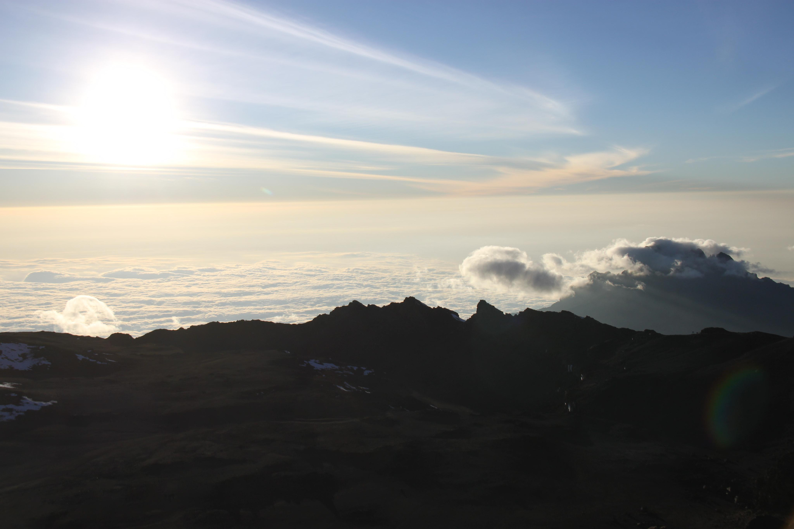 Mount Kilimanjaro. Andrey Filippov Photographer