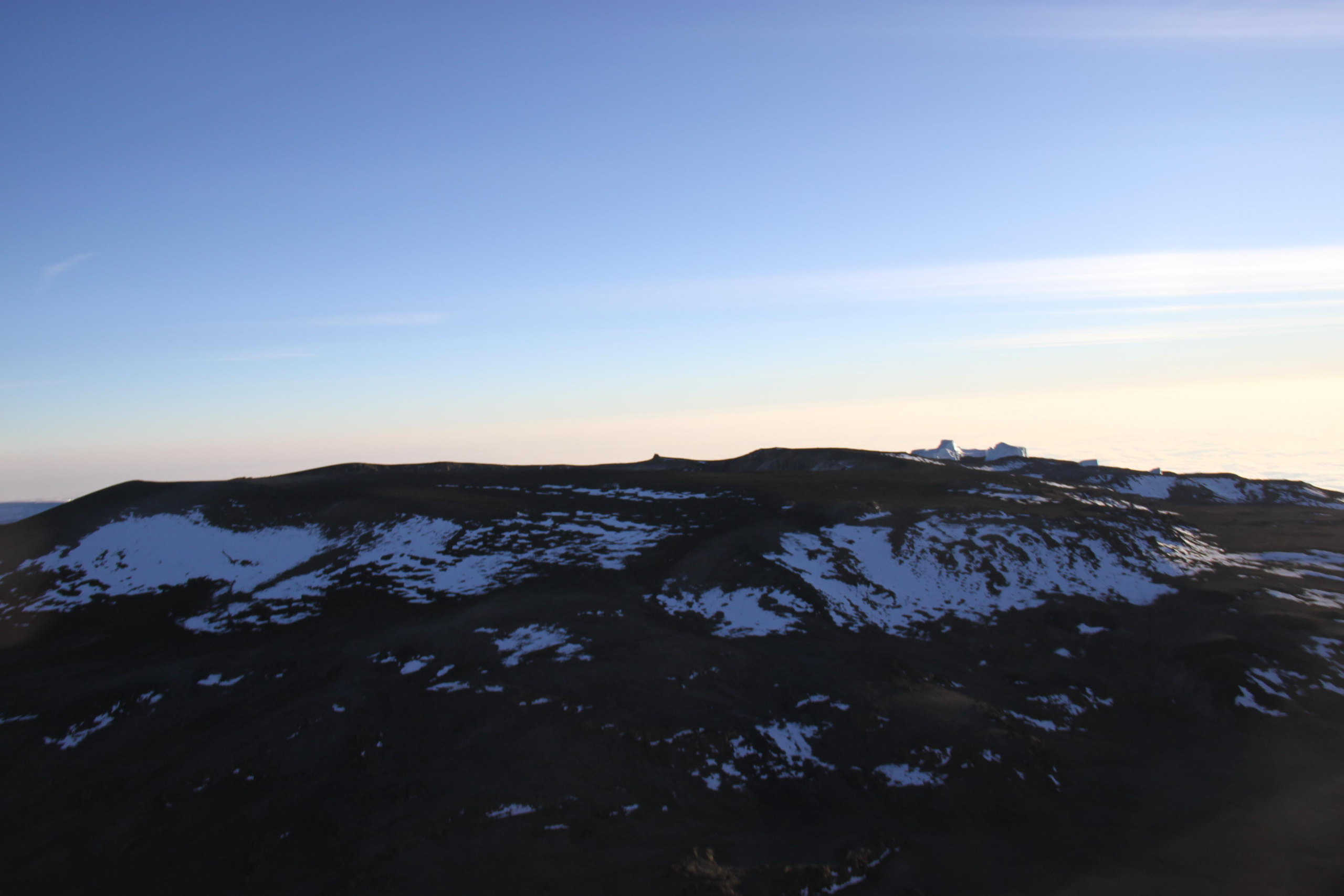 Mount Kilimanjaro. Andrey Filippov Photographer