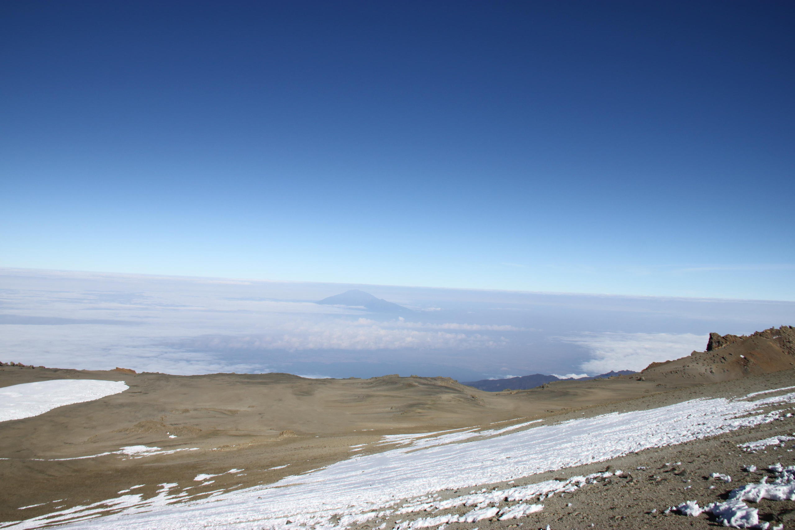 Mount Kilimanjaro. Andrey Filippov Photographer