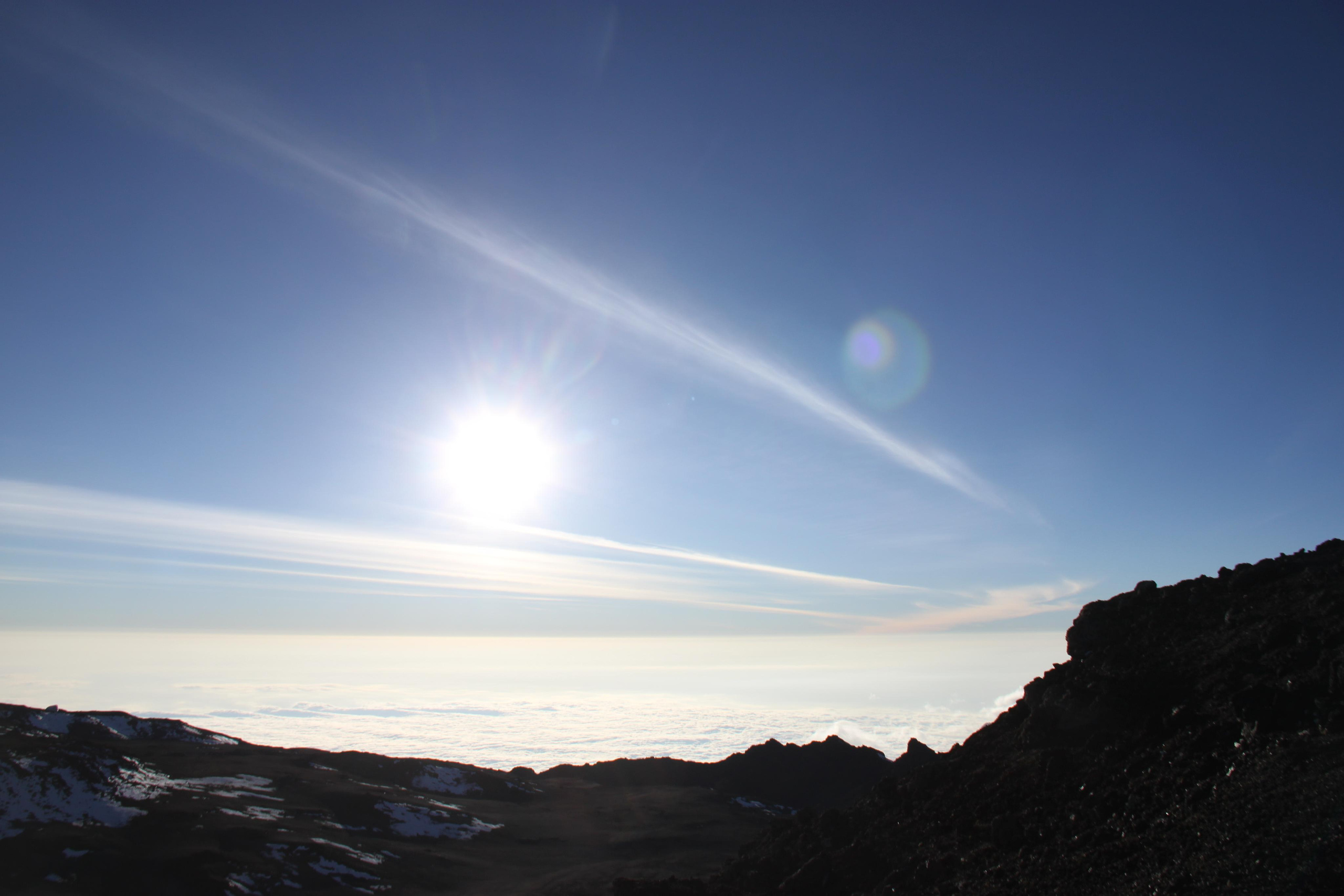 Mount Kilimanjaro. Andrey Filippov Photographer