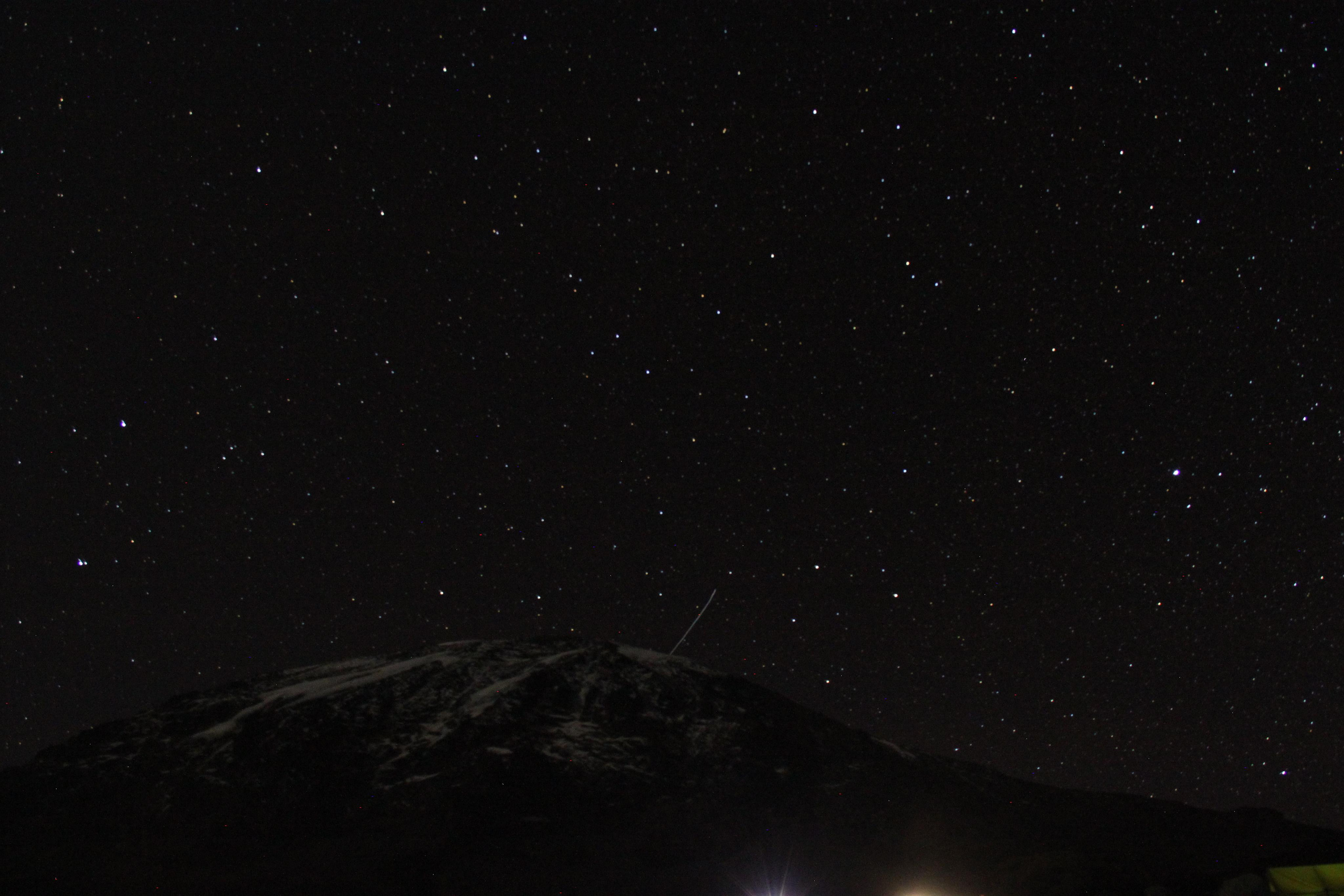 Mount Kilimanjaro. Andrey Filippov Photographer