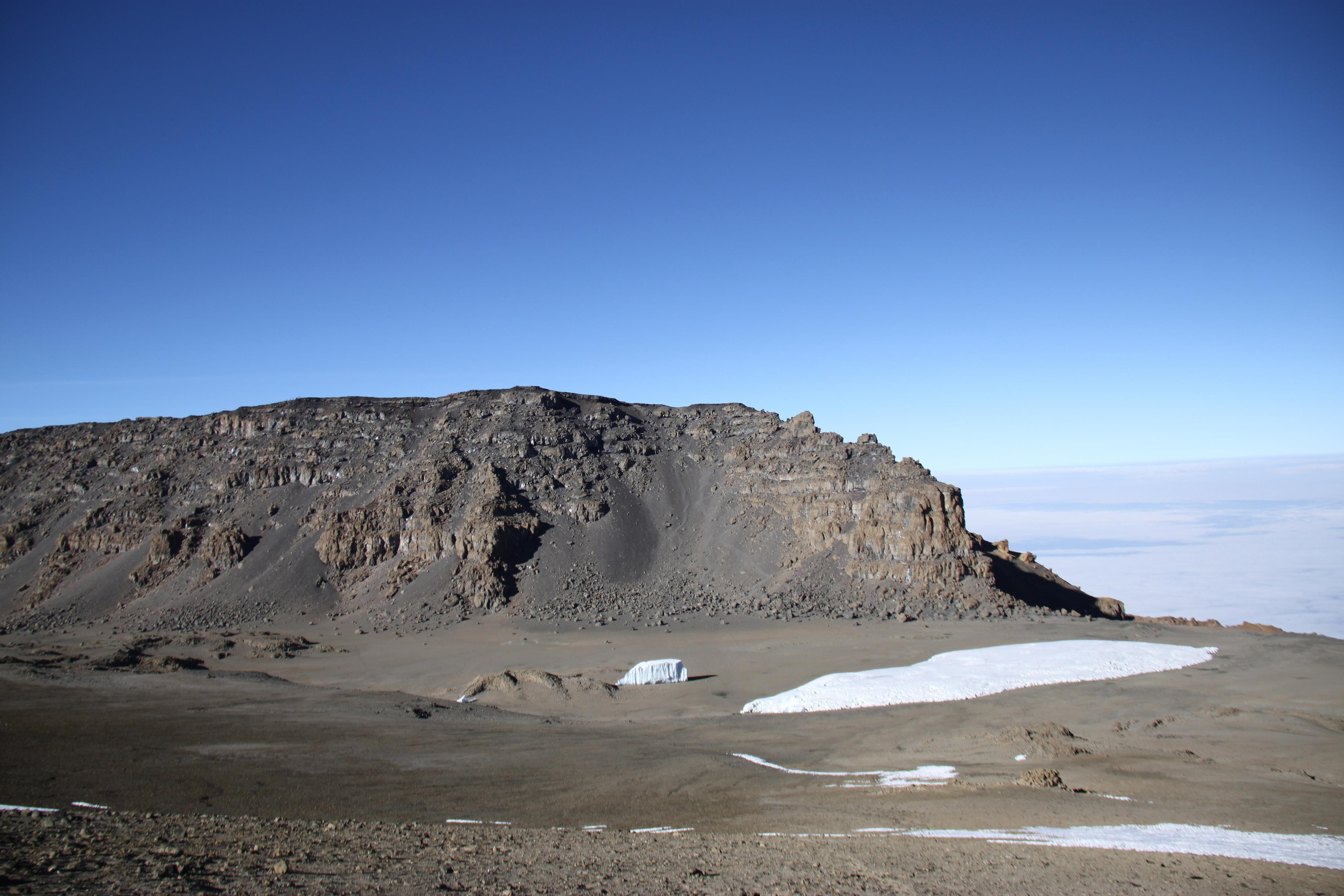 Mount Kilimanjaro. Andrey Filippov Photographer