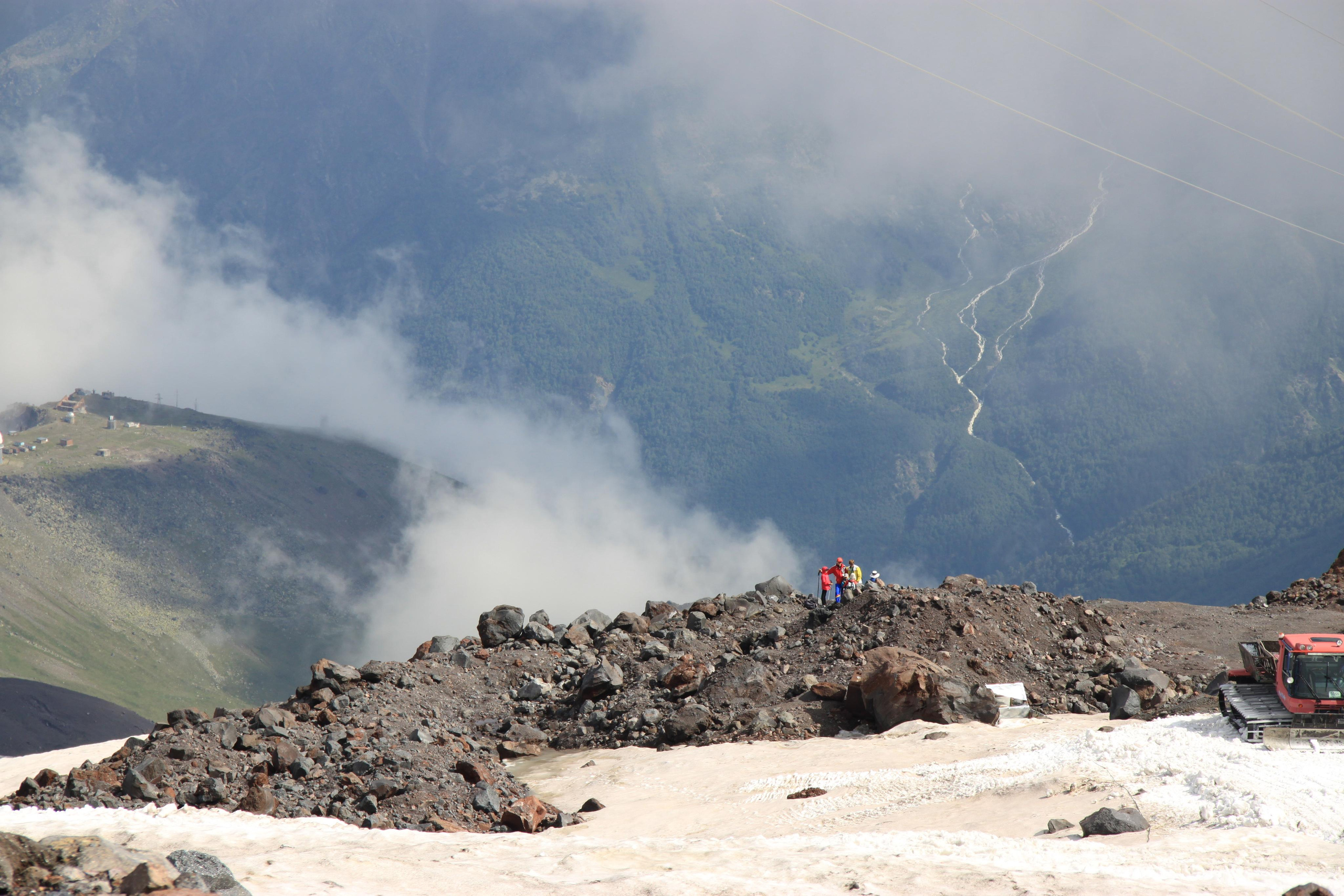 Mount Elbrus. Andrey Filippov Photographer