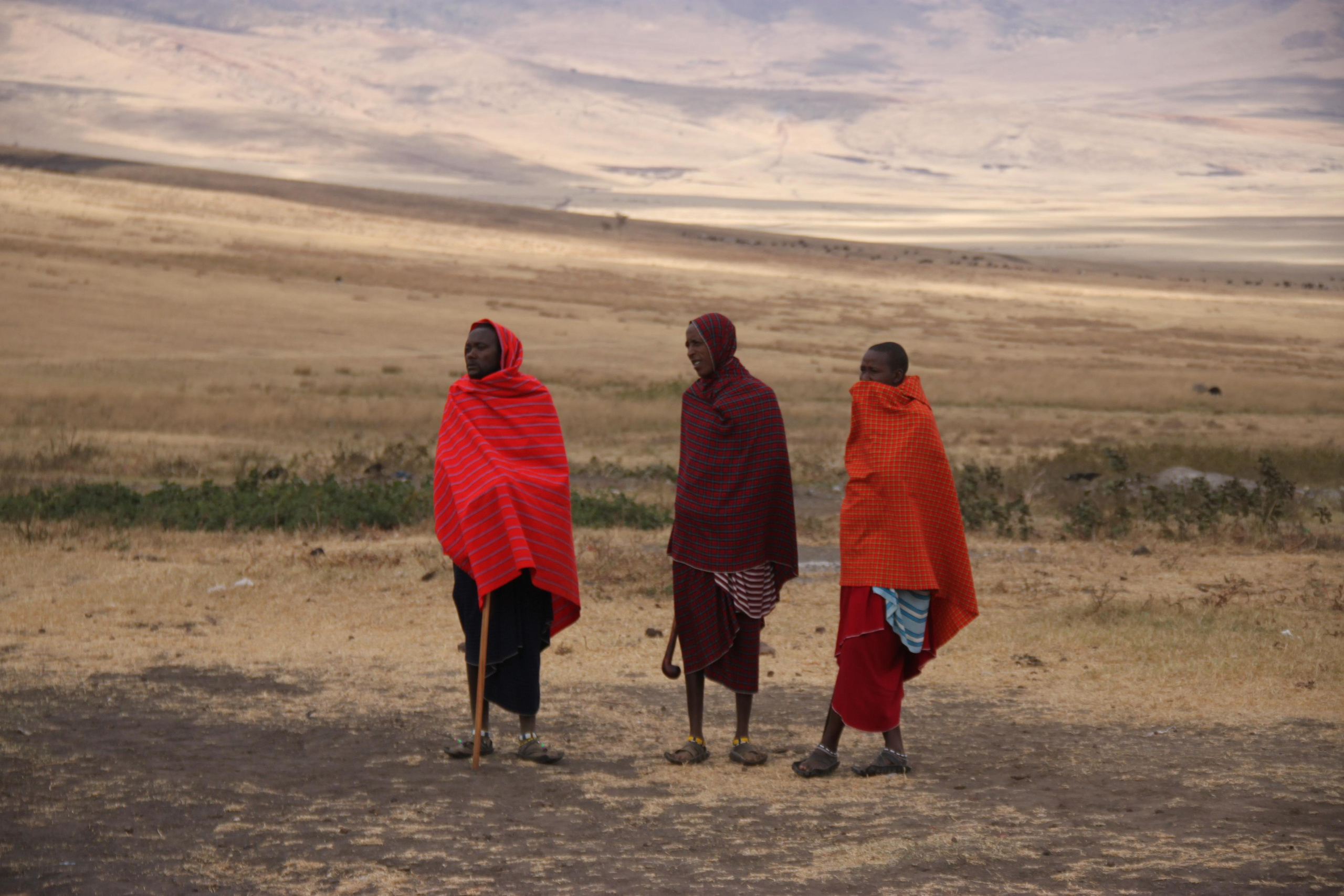 Maasai People, Tanzania. Andrey Filippov Photographer