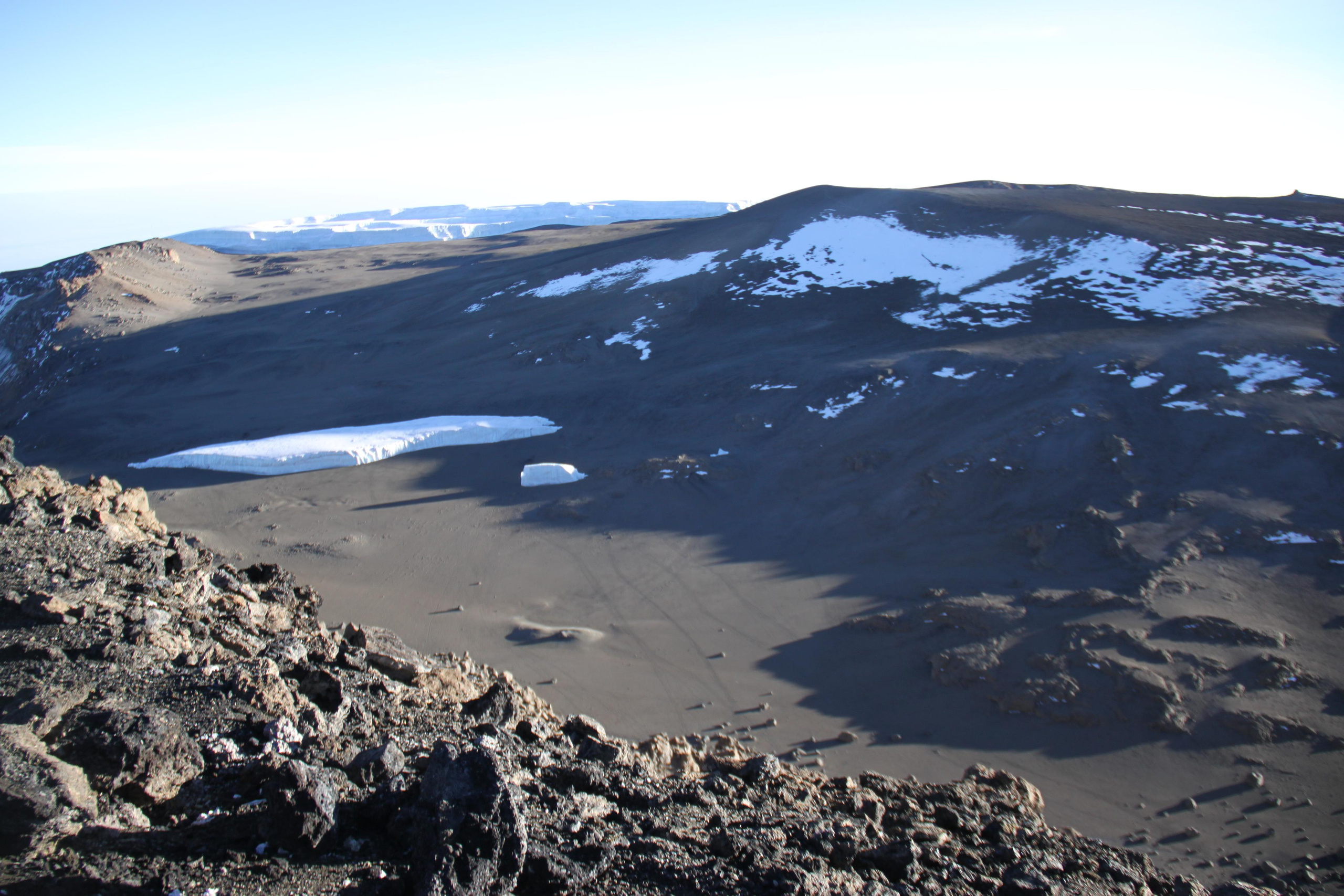 Mount Kilimanjaro. Andrey Filippov Photographer