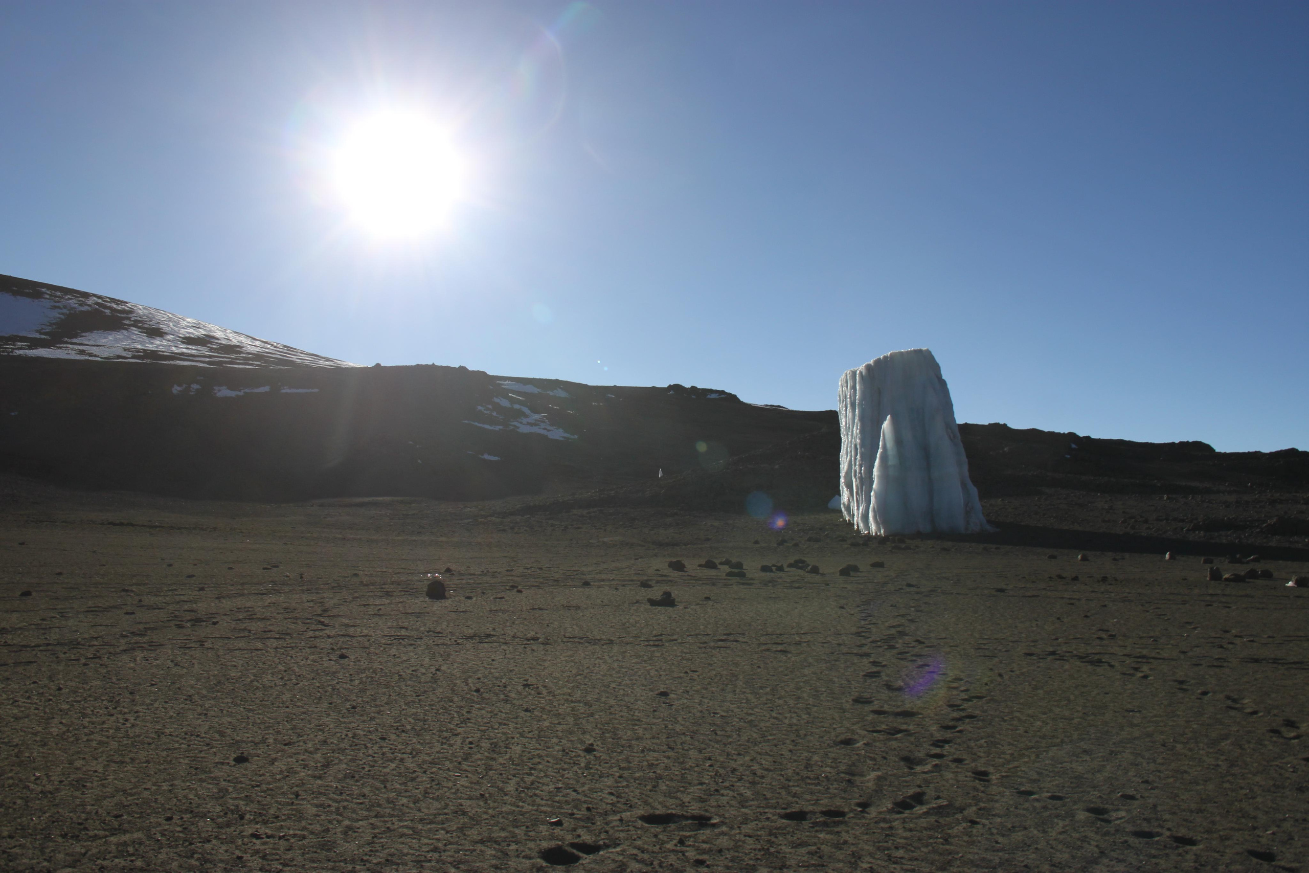 Mount Kilimanjaro. Andrey Filippov Photographer