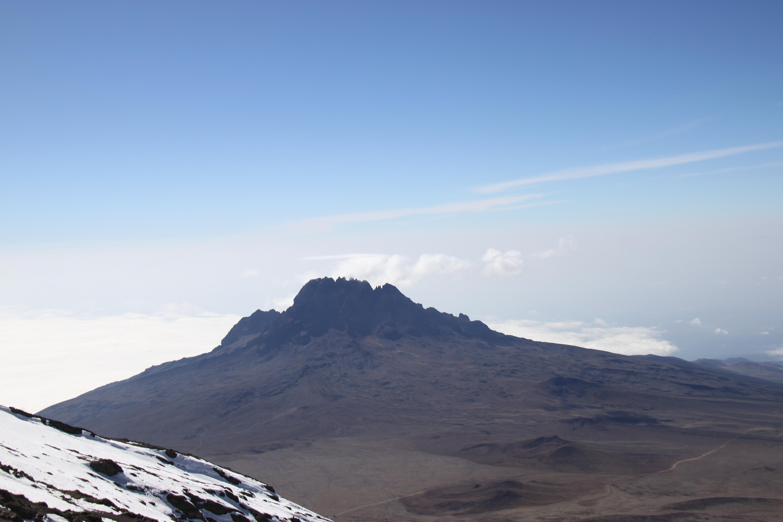 Mount Kilimanjaro. Andrey Filippov Photographer