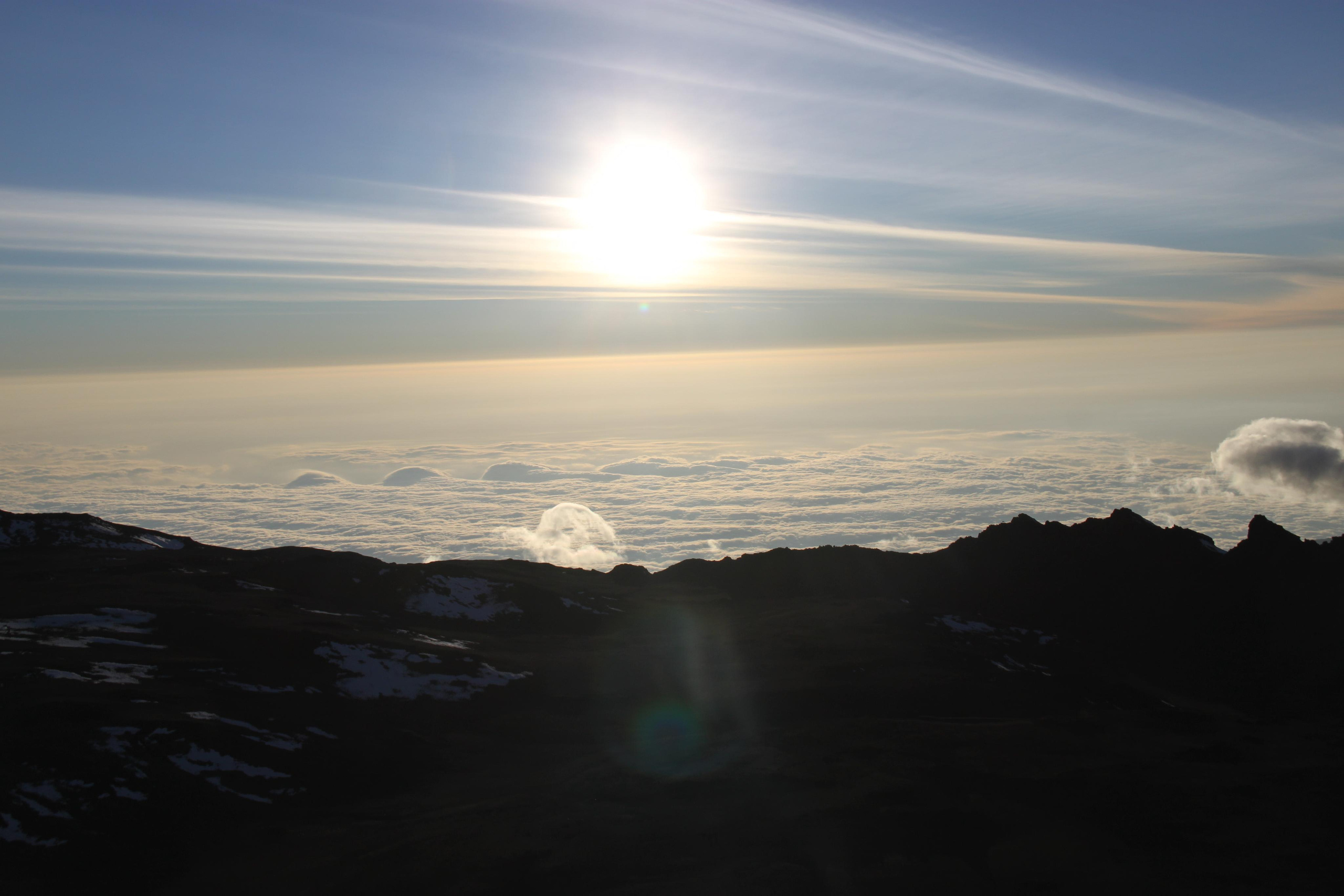 Mount Kilimanjaro. Andrey Filippov Photographer