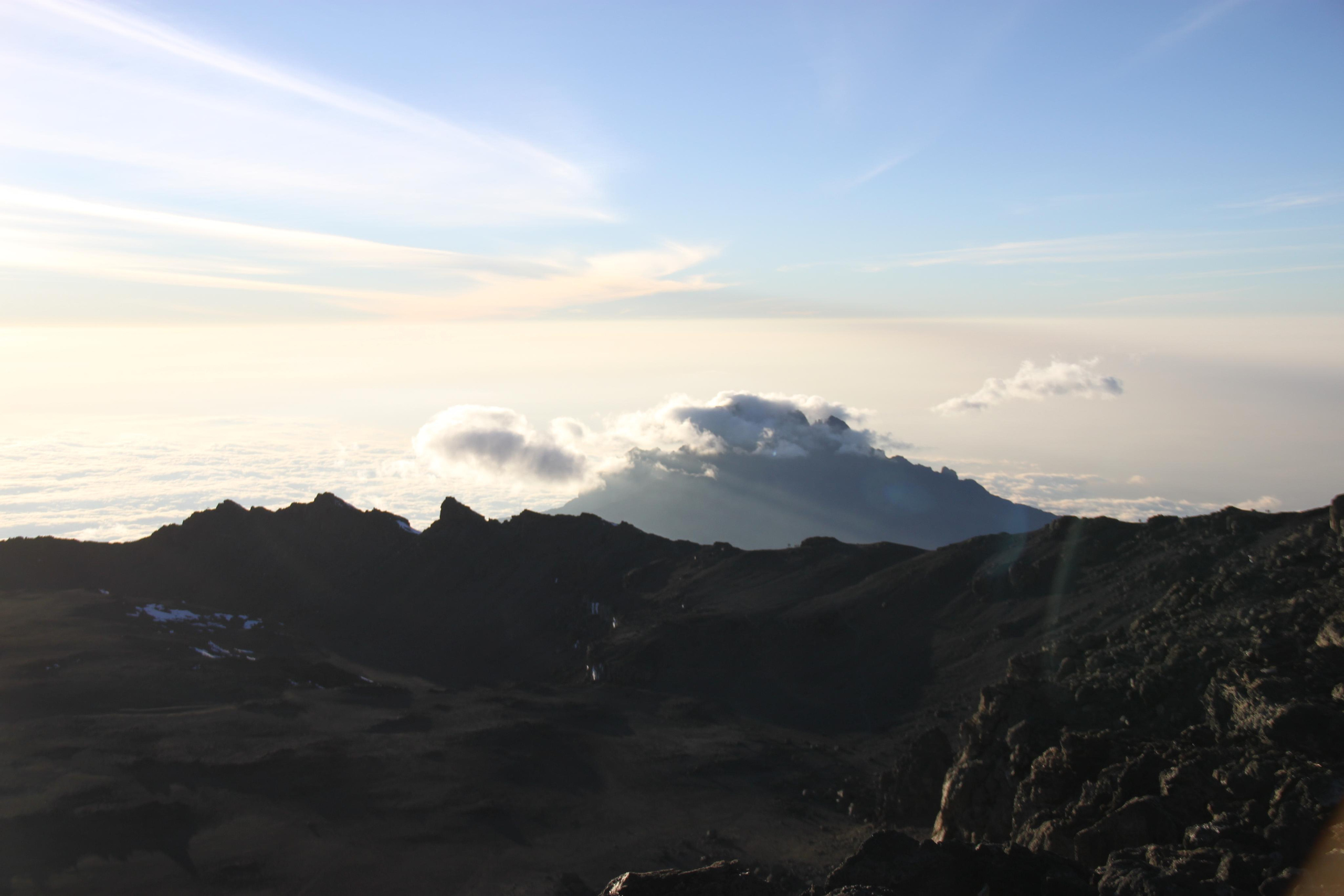 Mount Kilimanjaro. Andrey Filippov Photographer