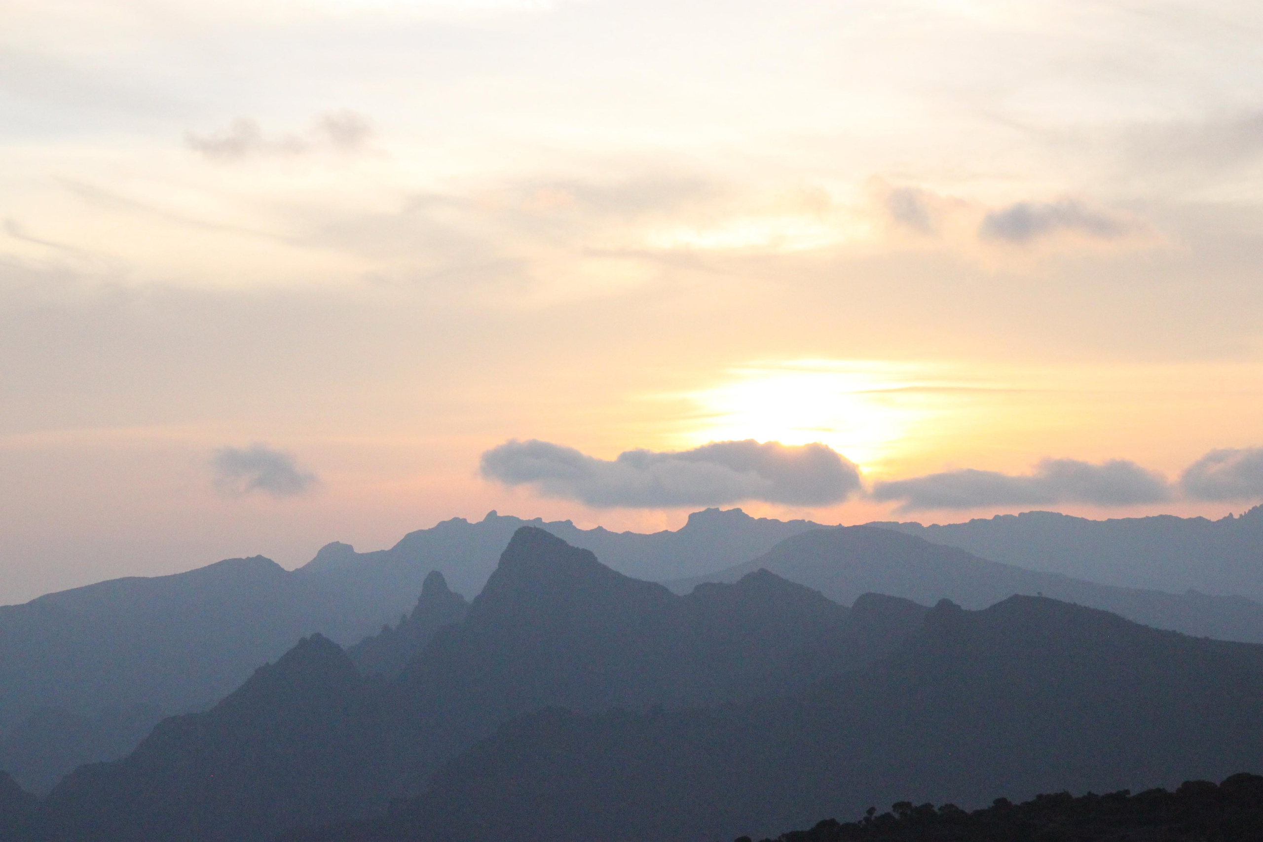 Mount Kilimanjaro. Andrey Filippov Photographer