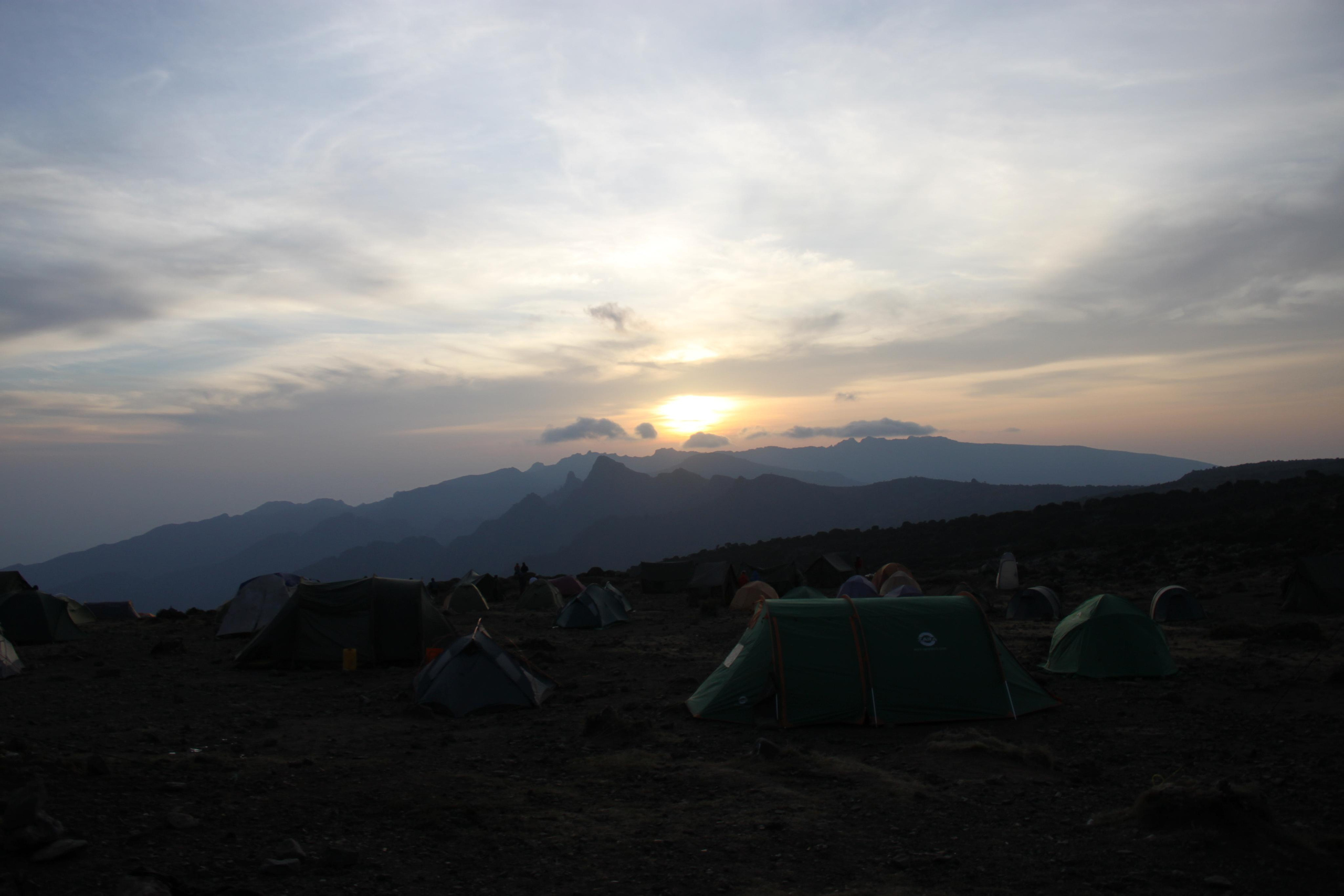 Mount Kilimanjaro. Andrey Filippov Photographer