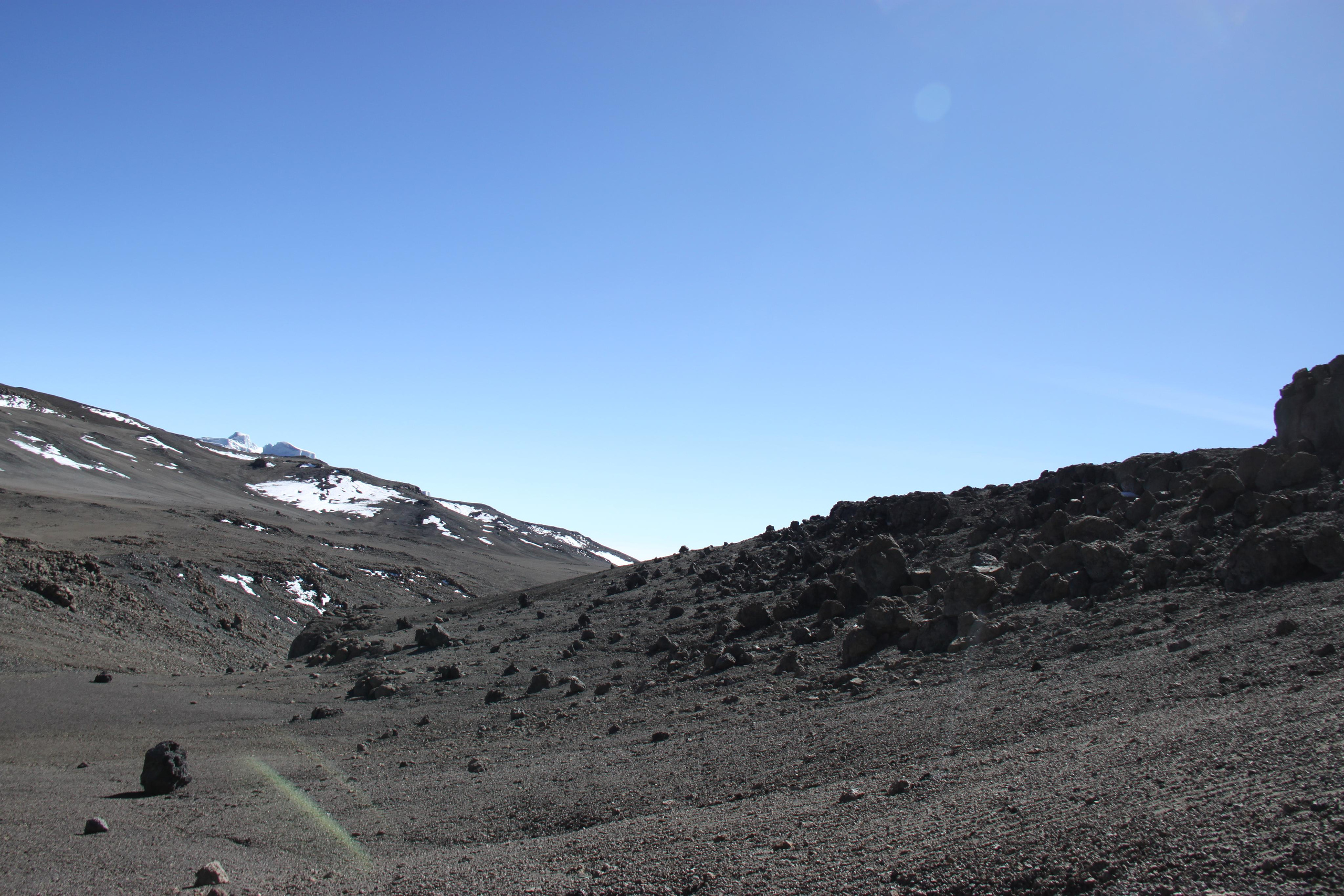 Mount Kilimanjaro. Andrey Filippov Photographer