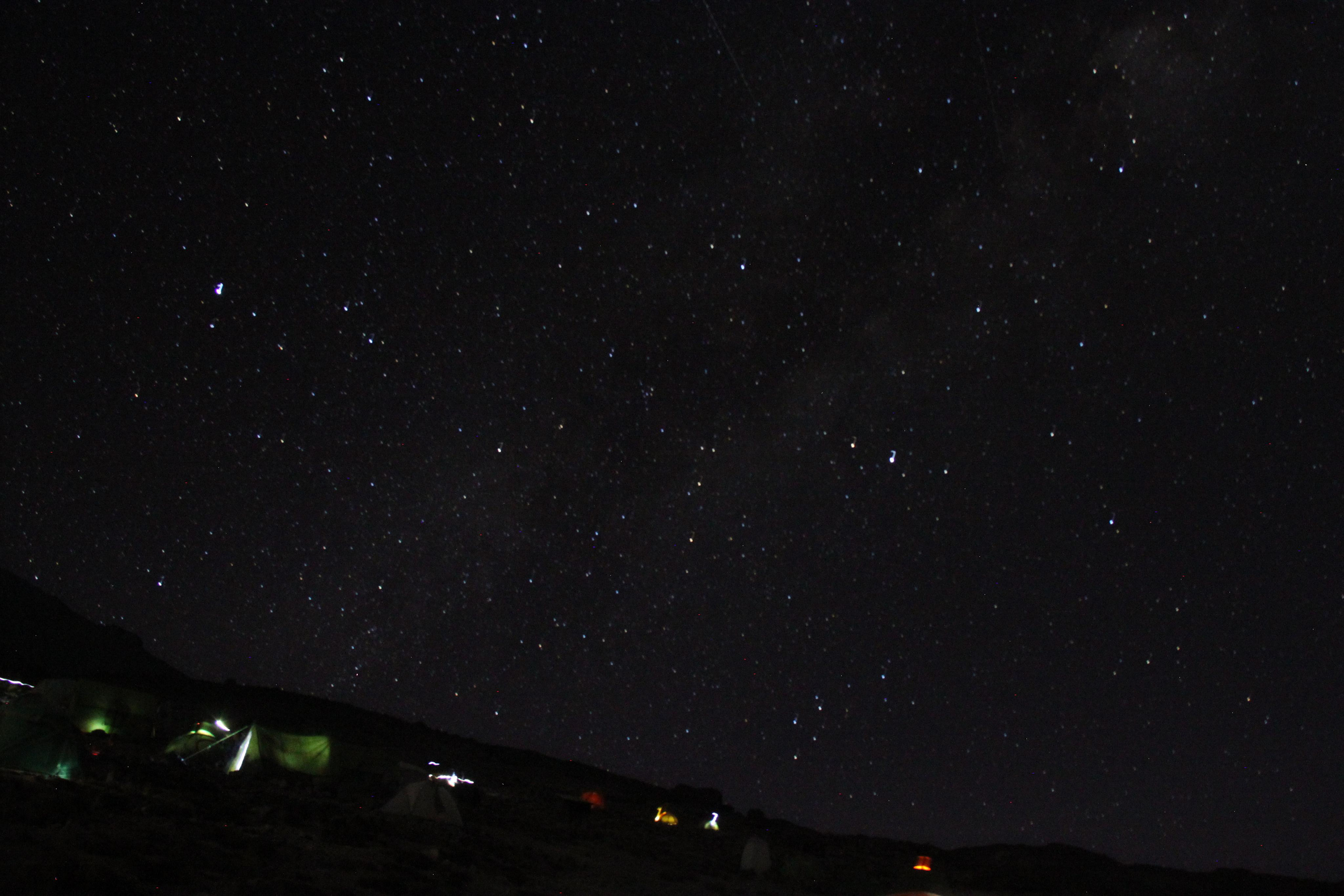 Mount Kilimanjaro. Andrey Filippov Photographer