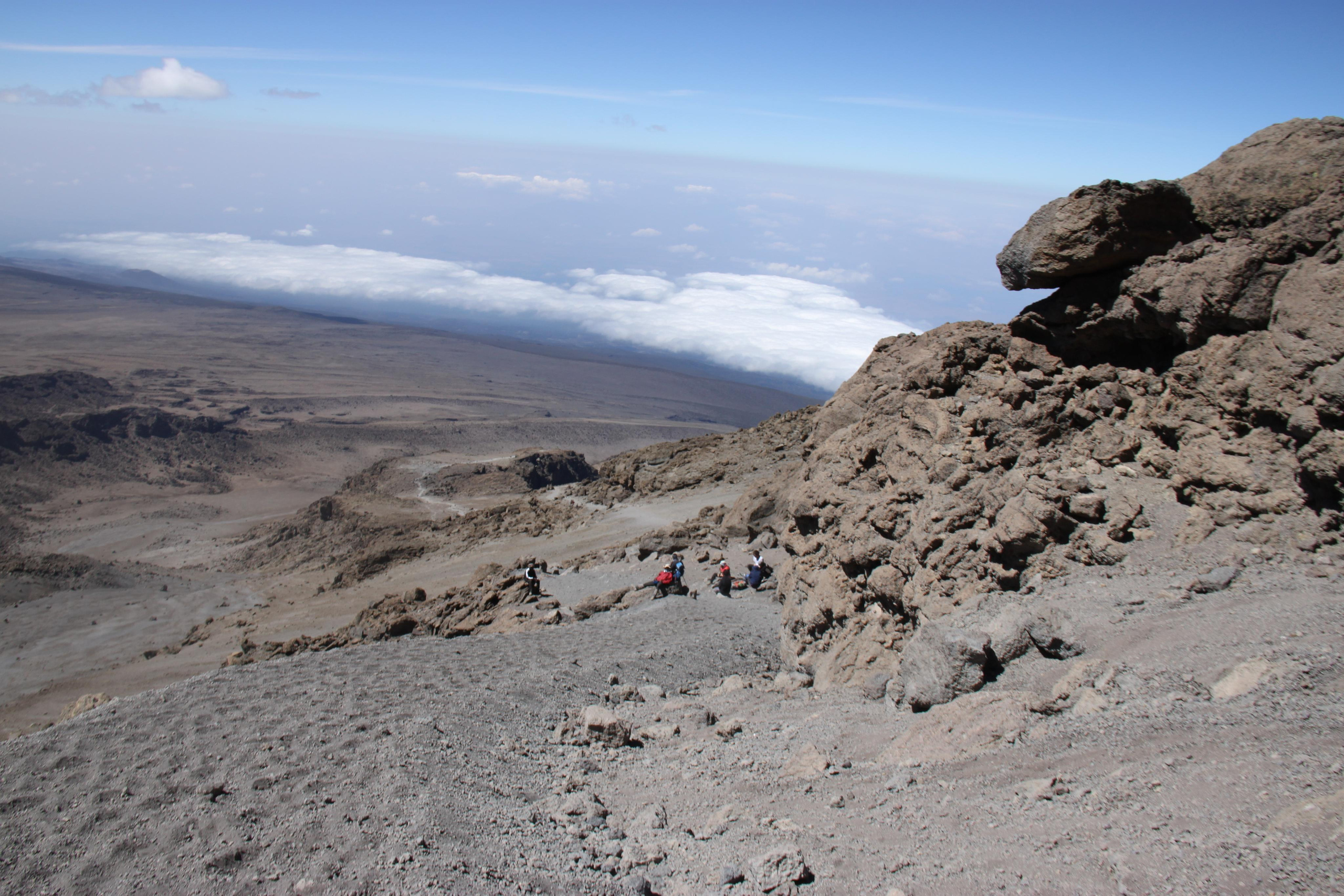 Mount Kilimanjaro. Andrey Filippov Photographer