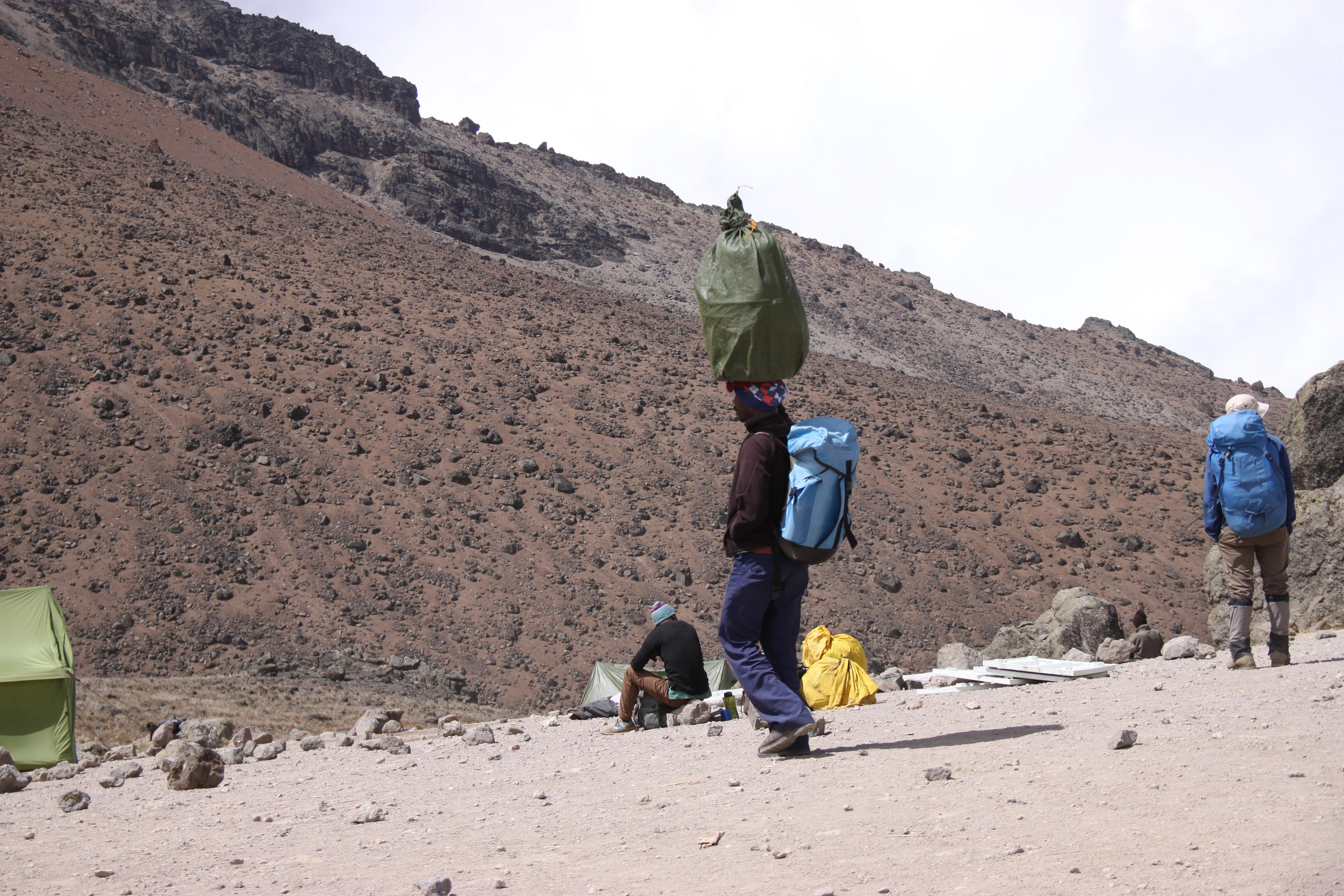 Mount Kilimanjaro. Andrey Filippov Photographer