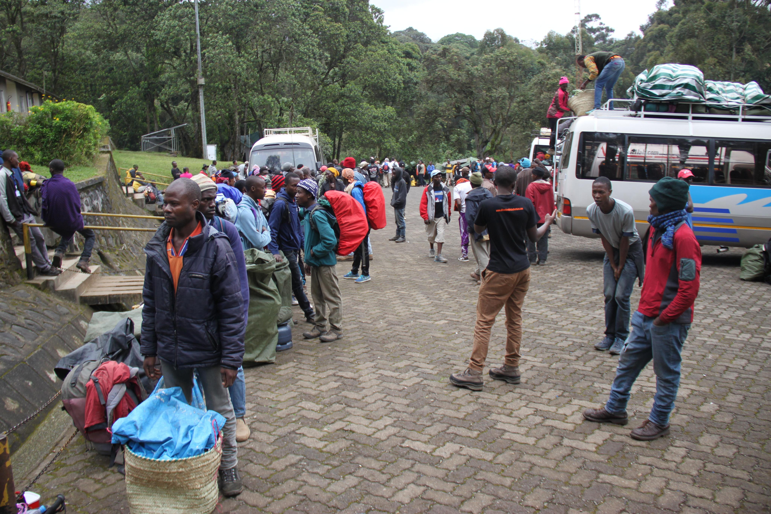 Mount Kilimanjaro. Andrey Filippov Photographer
