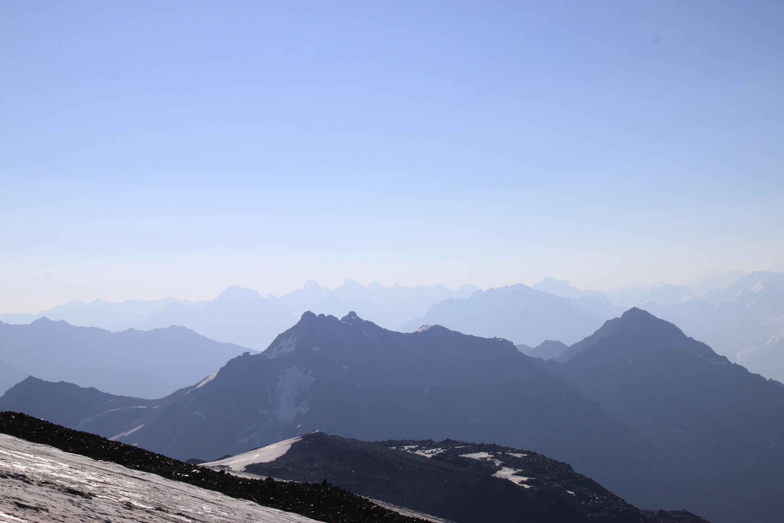 Mount Elbrus. Andrey Filippov Photographer