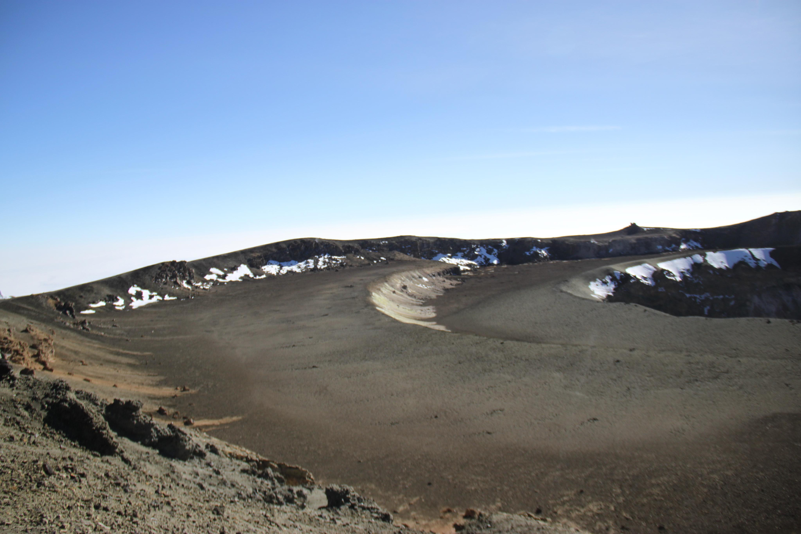 Mount Kilimanjaro. Andrey Filippov Photographer