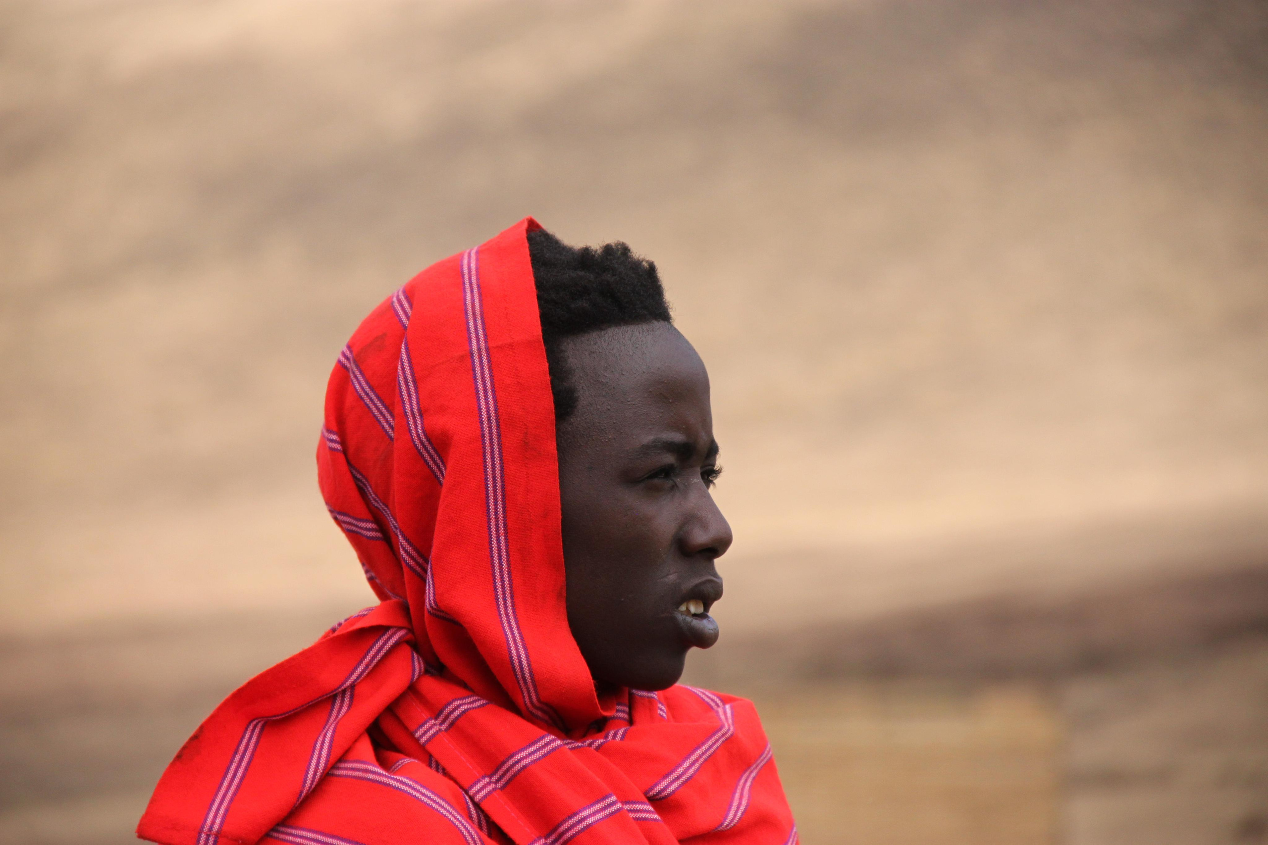 Maasai People, Tanzania. Andrey Filippov Photographer