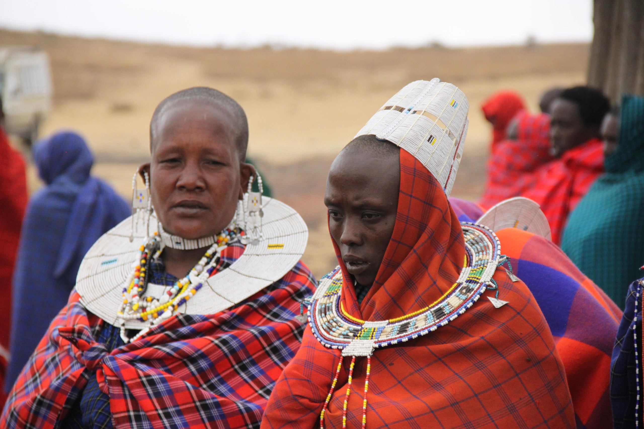 Maasai People, Tanzania. Andrey Filippov Photographer