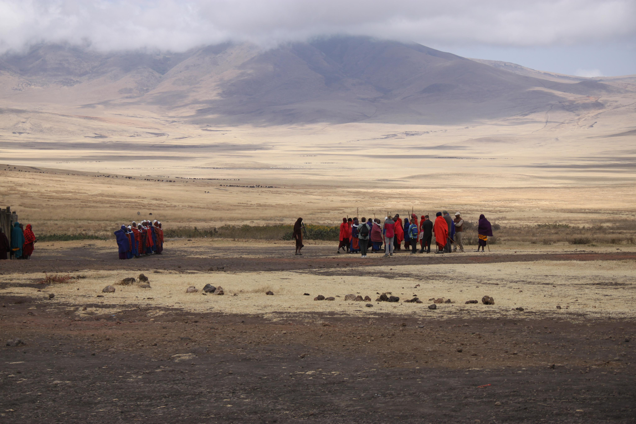 Maasai People, Tanzania. Andrey Filippov Photographer