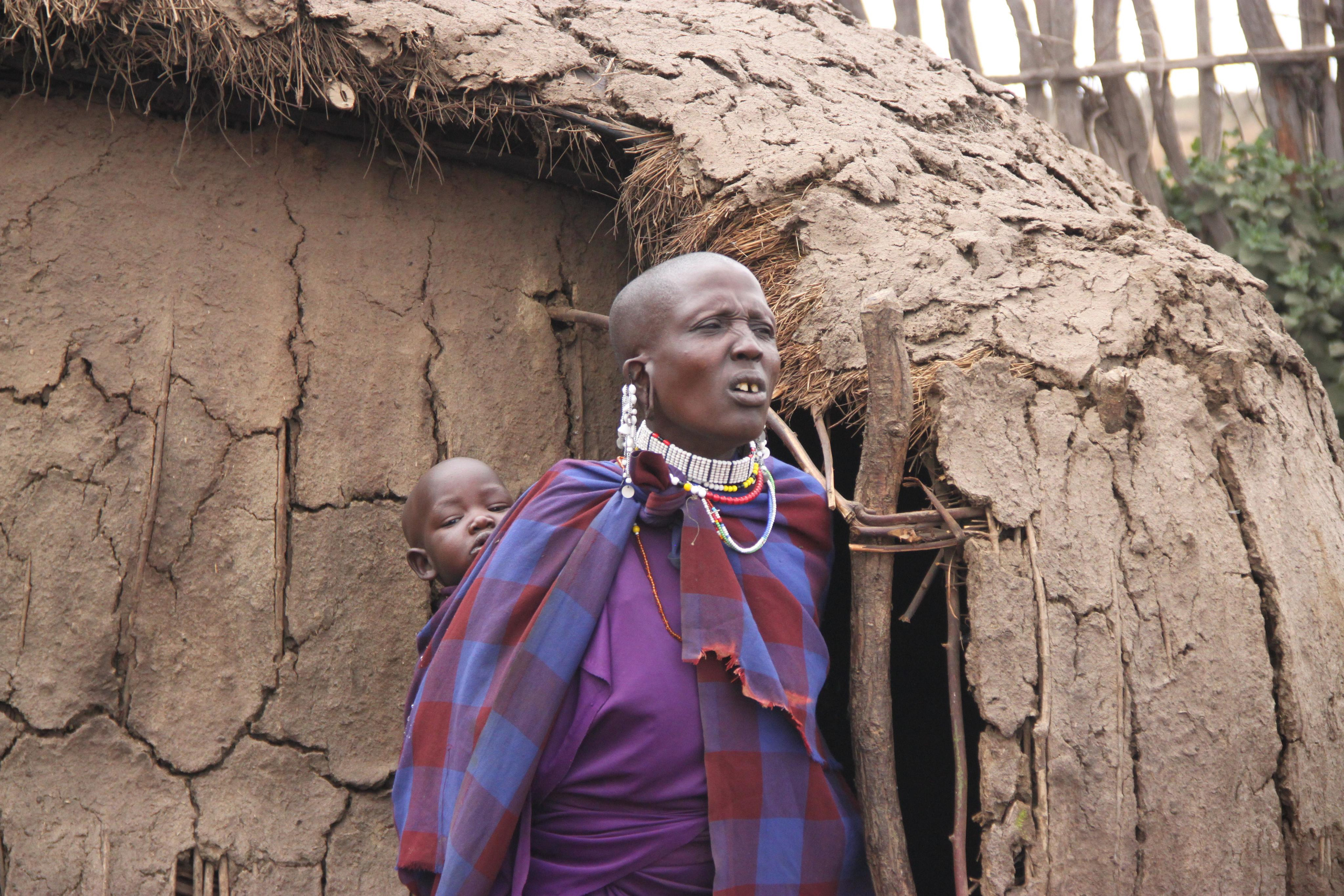 Maasai People, Tanzania. Andrey Filippov Photographer