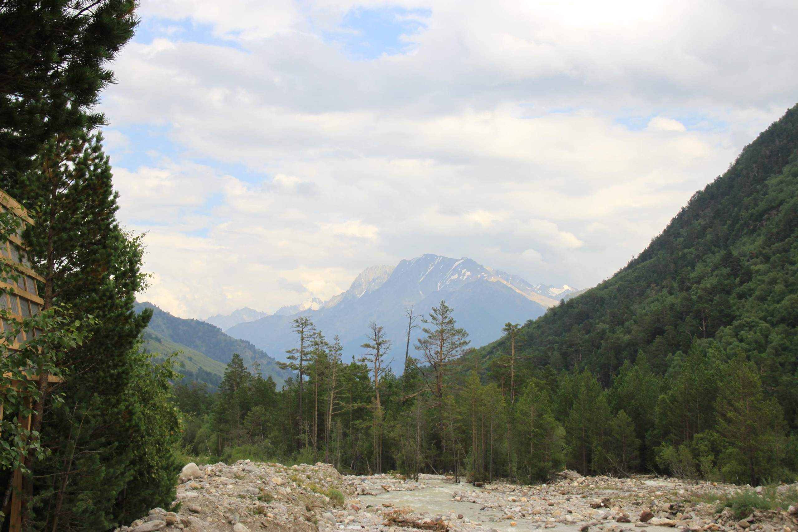 Mount Elbrus. Andrey Filippov Photographer