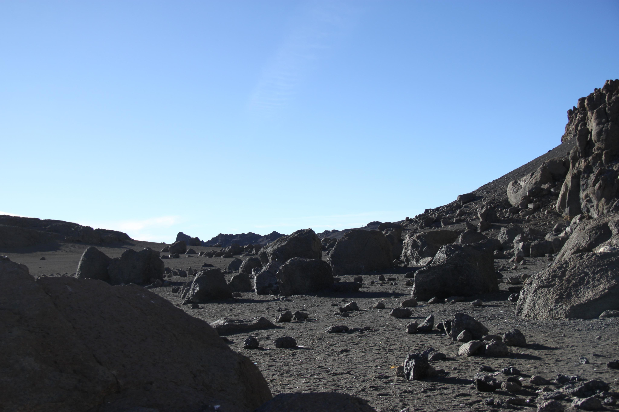Mount Kilimanjaro. Andrey Filippov Photographer