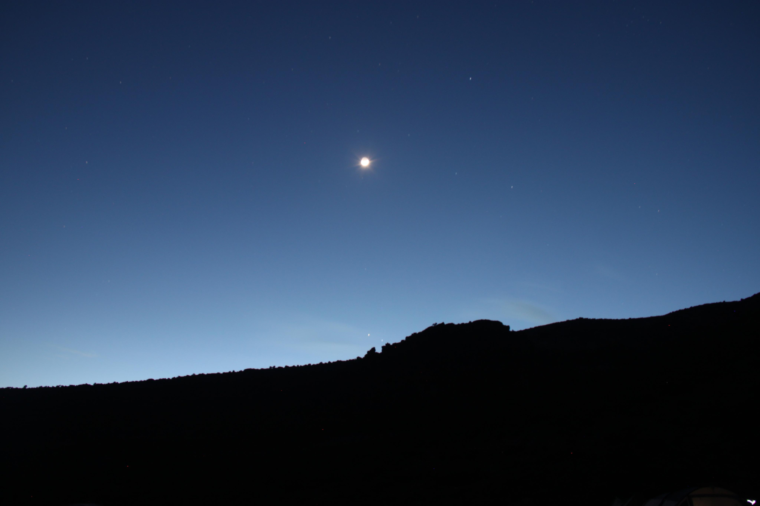 Mount Kilimanjaro. Andrey Filippov Photographer