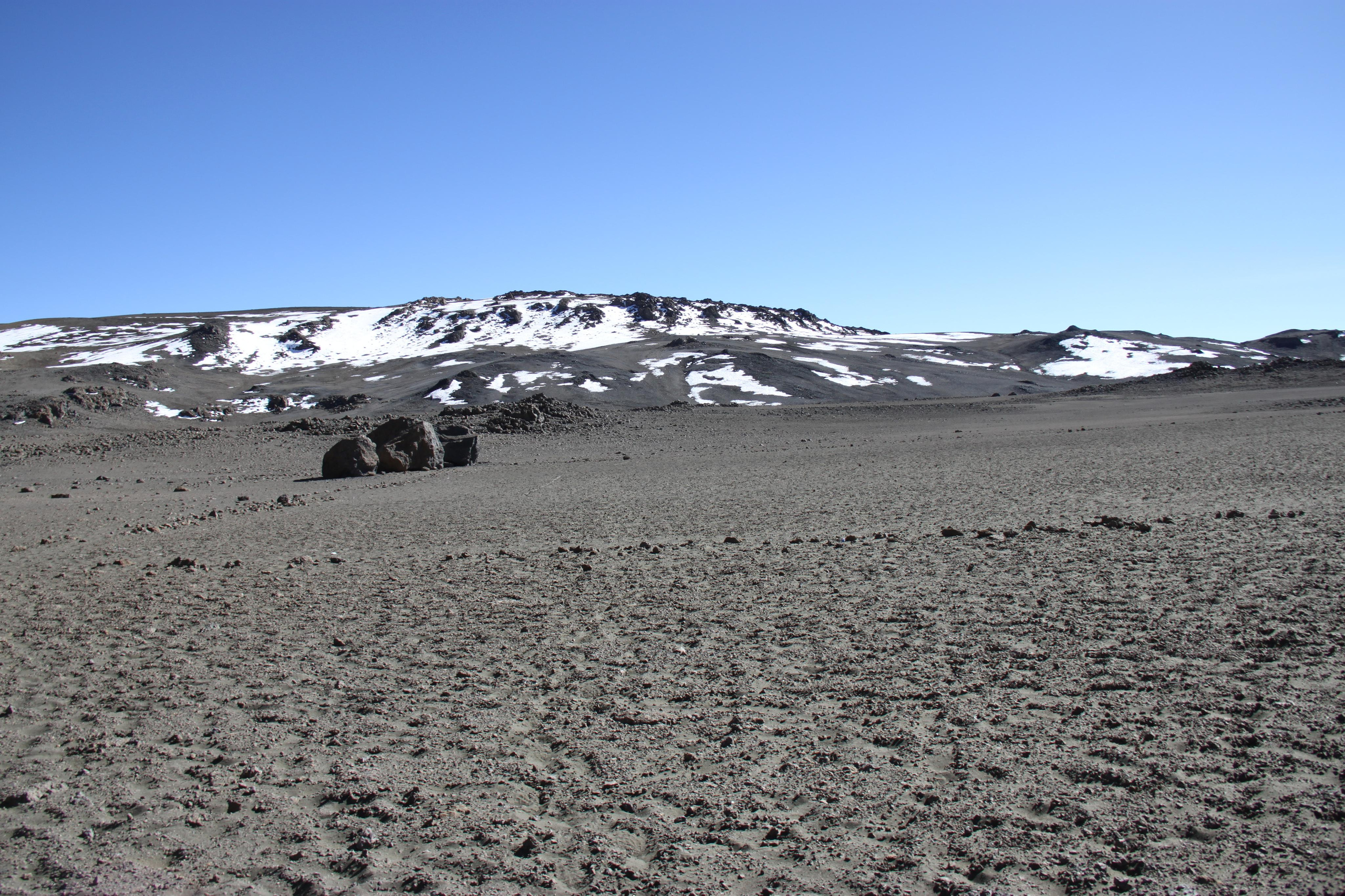 Mount Kilimanjaro. Andrey Filippov Photographer