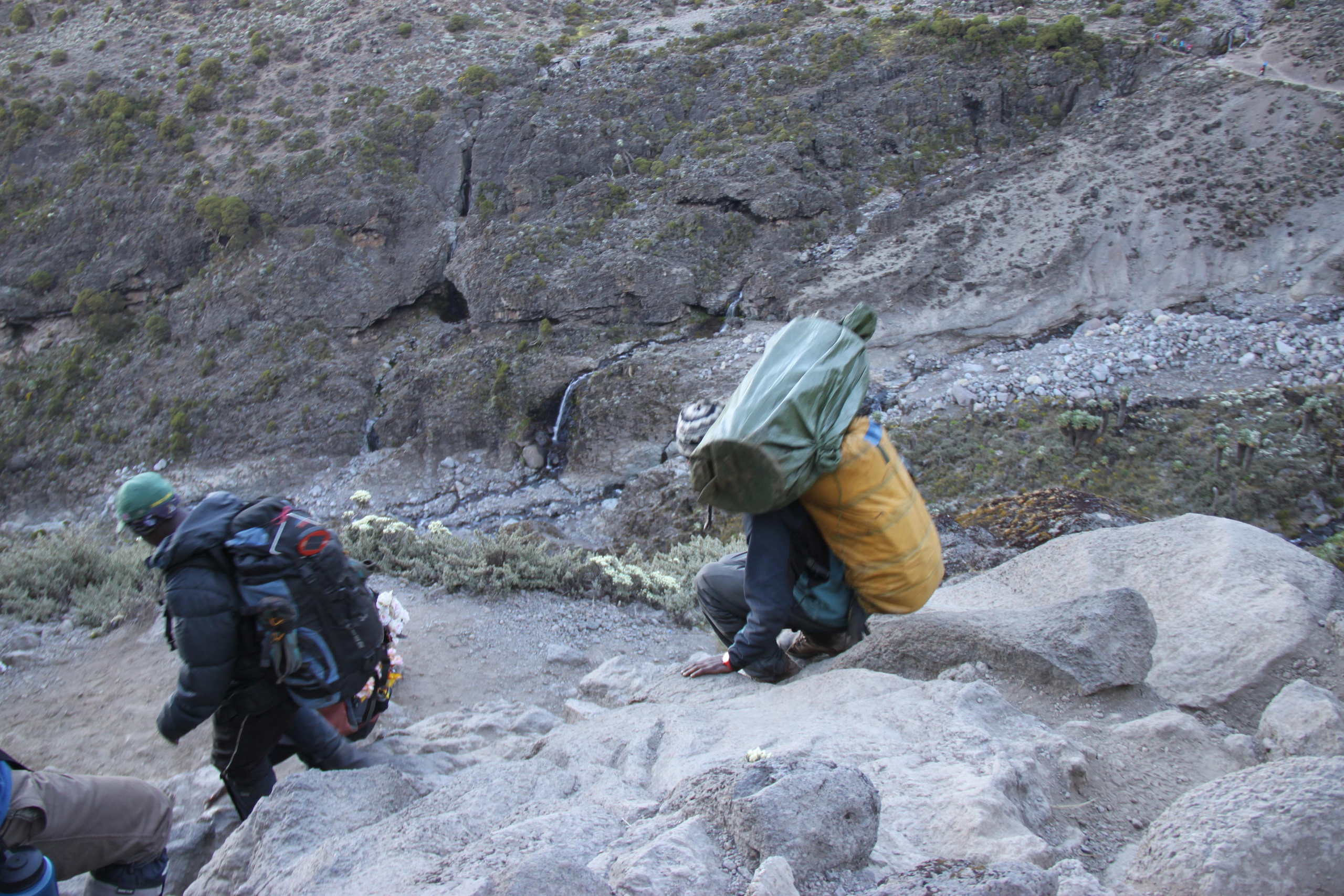 Mount Kilimanjaro. Andrey Filippov Photographer