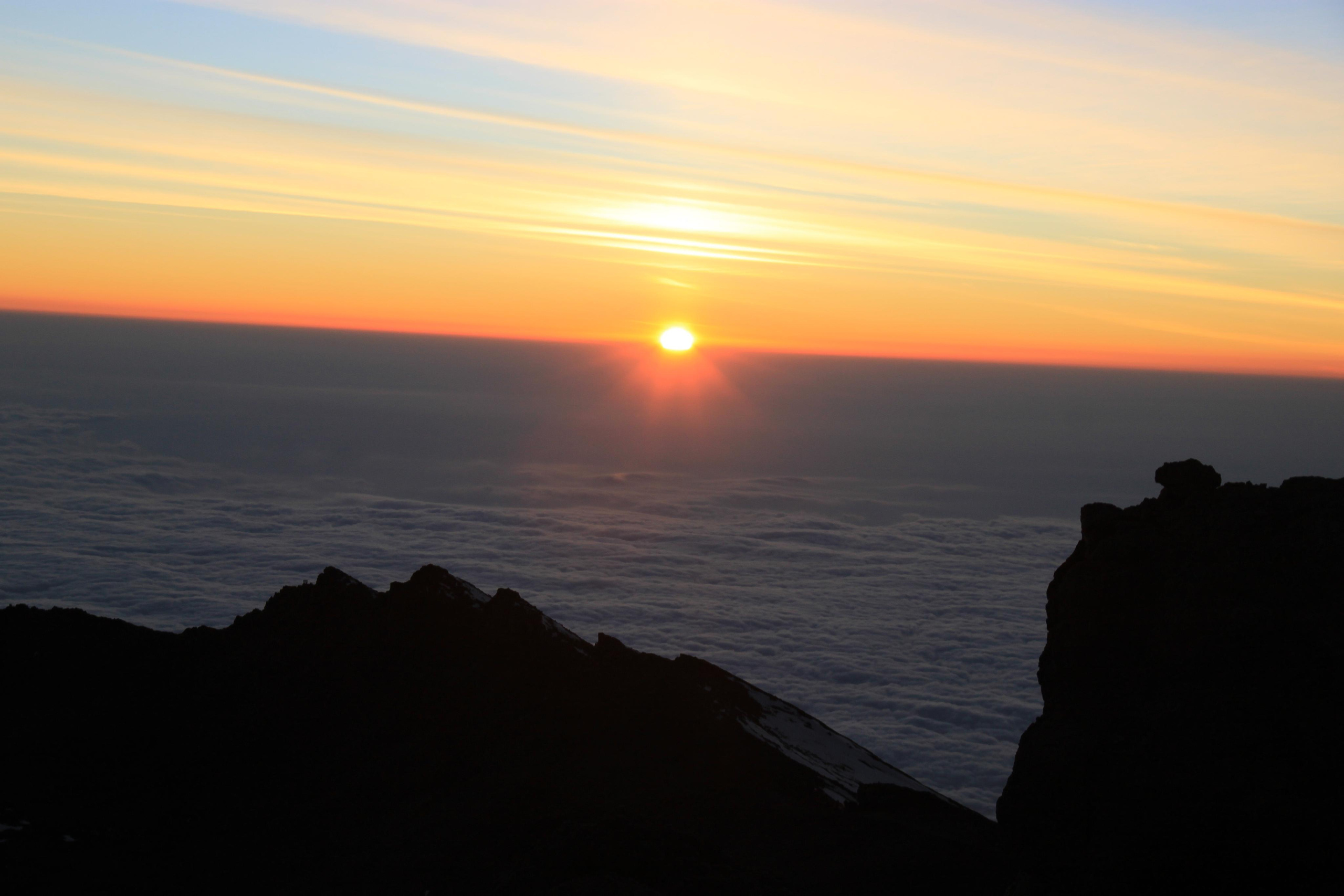 Mount Kilimanjaro. Andrey Filippov Photographer