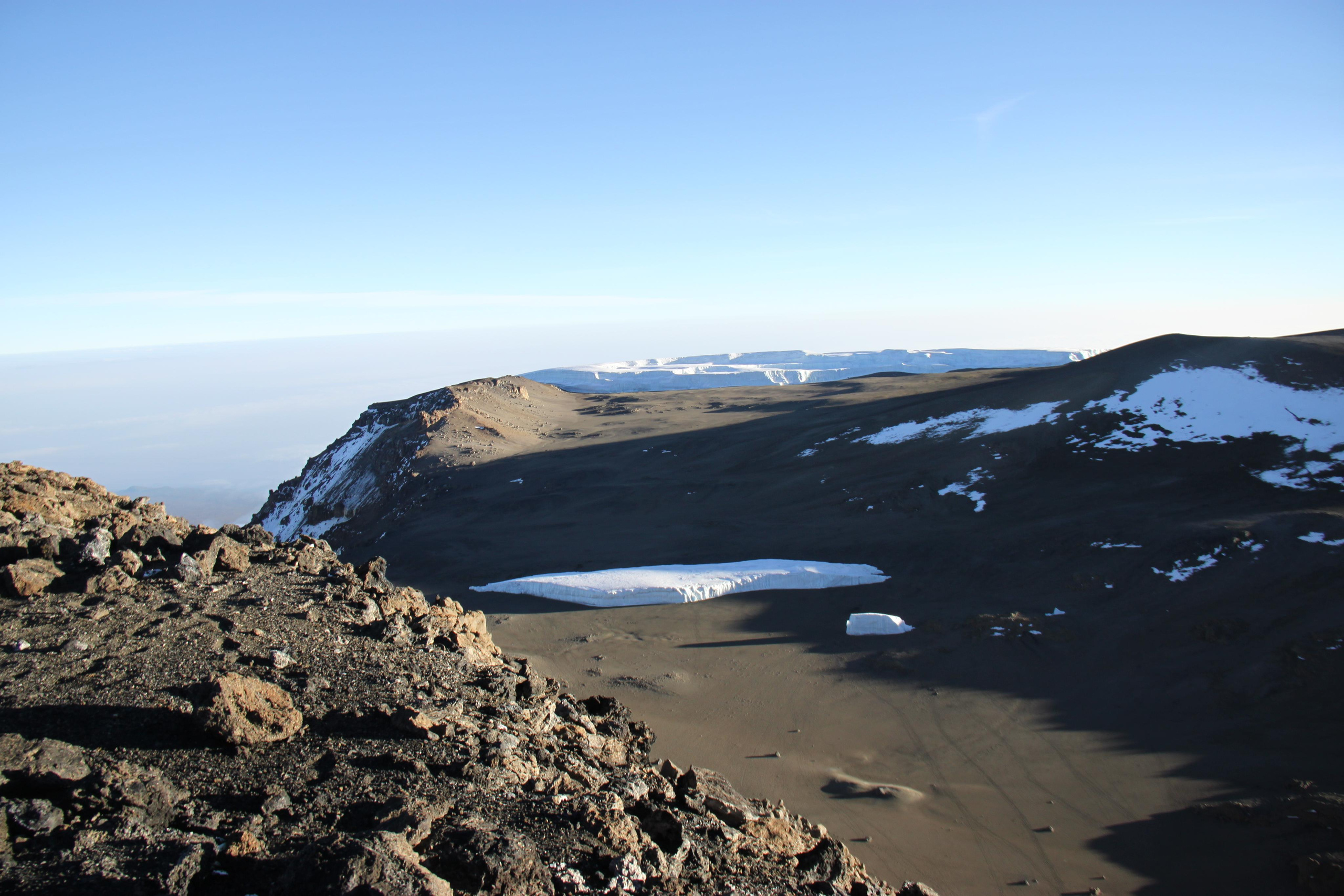 Mount Kilimanjaro. Andrey Filippov Photographer