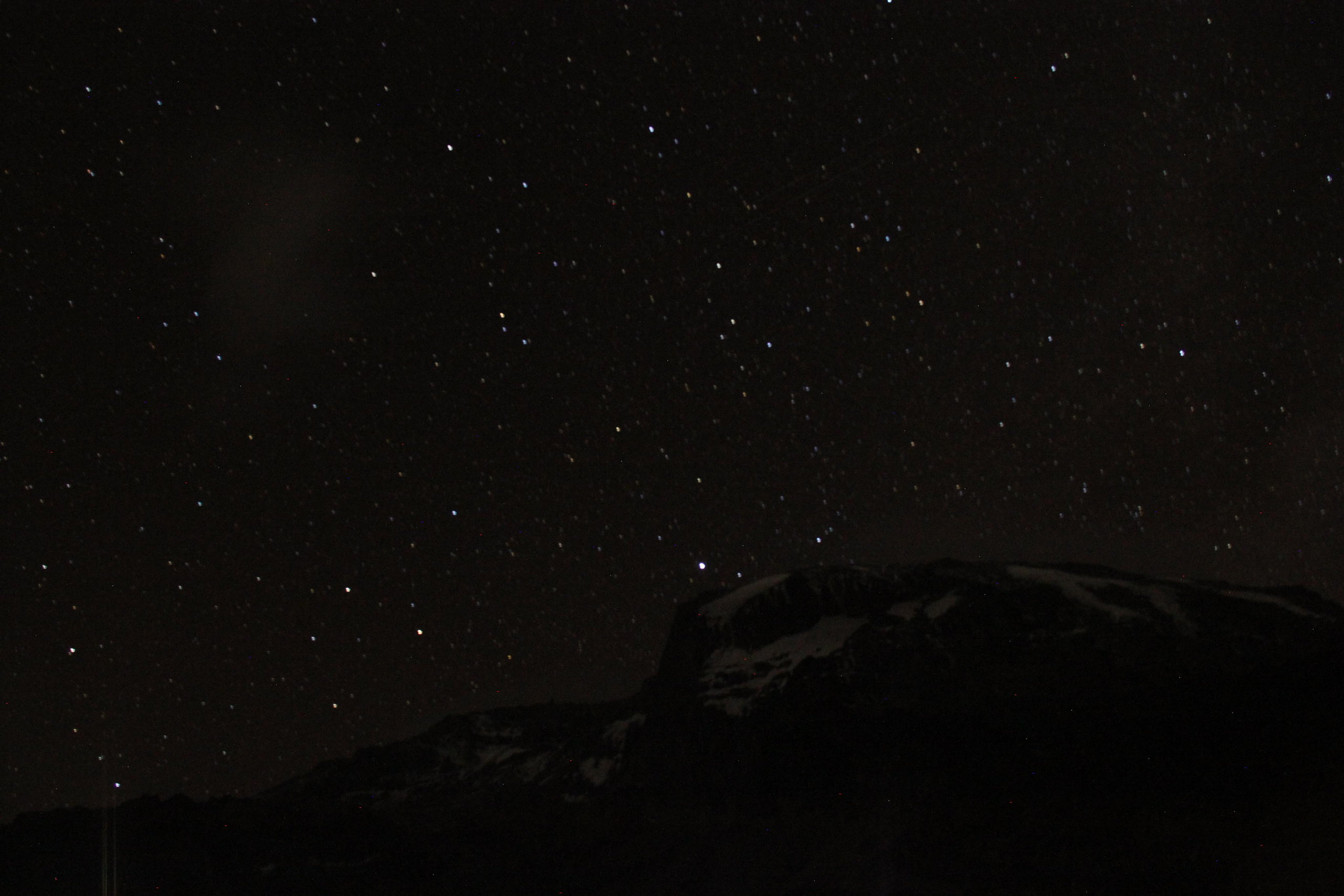 Mount Kilimanjaro. Andrey Filippov Photographer