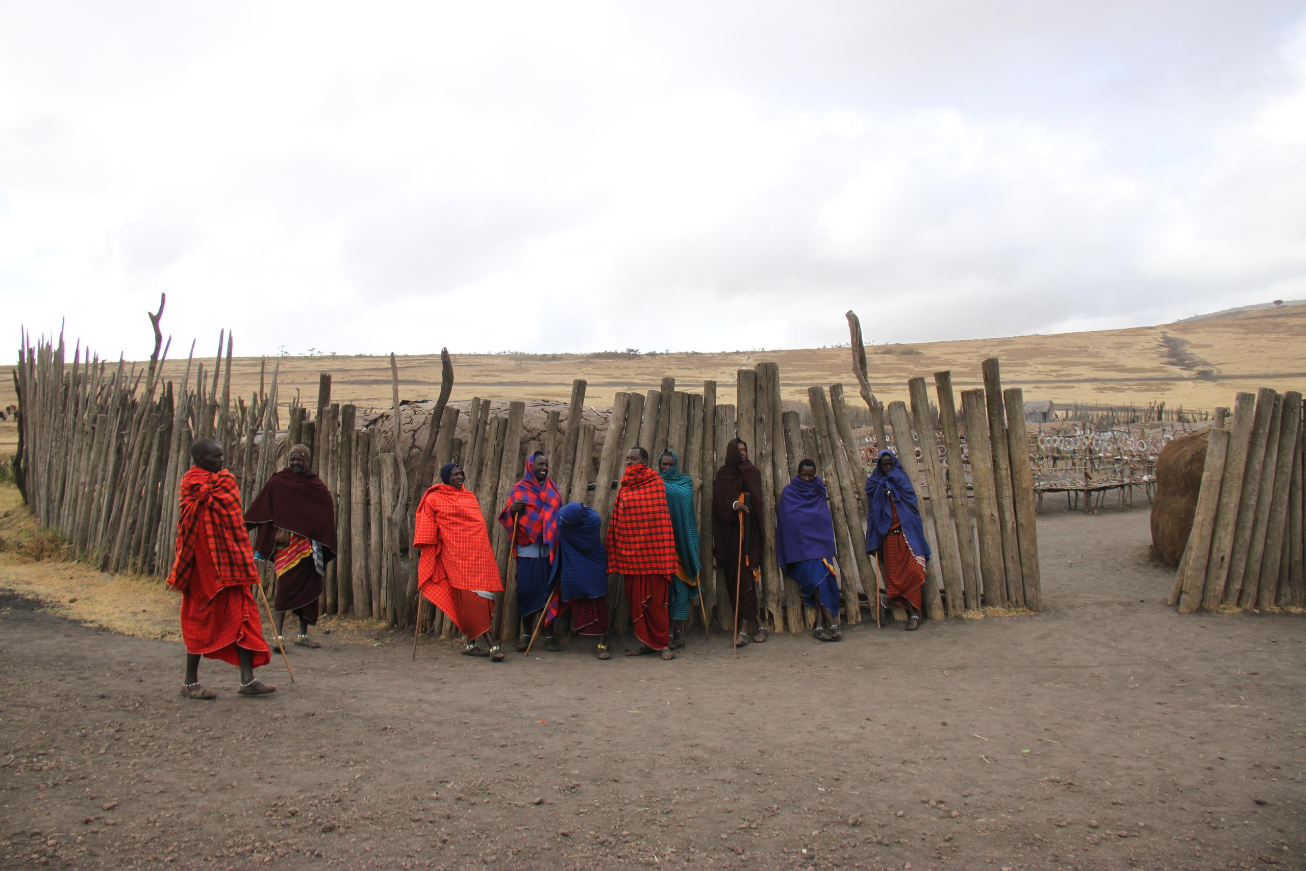 Maasai People, Tanzania. Andrey Filippov Photographer
