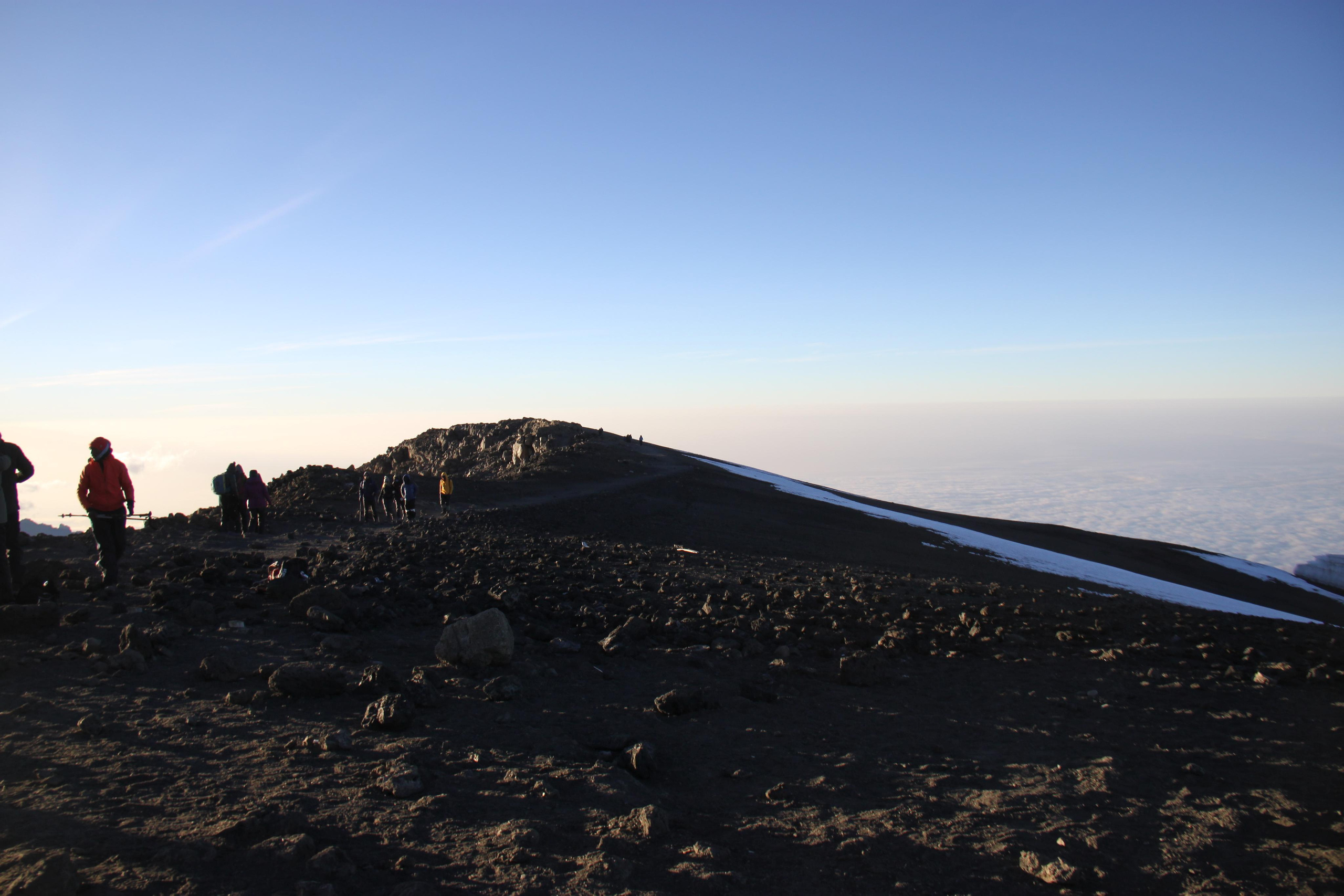 Mount Kilimanjaro. Andrey Filippov Photographer